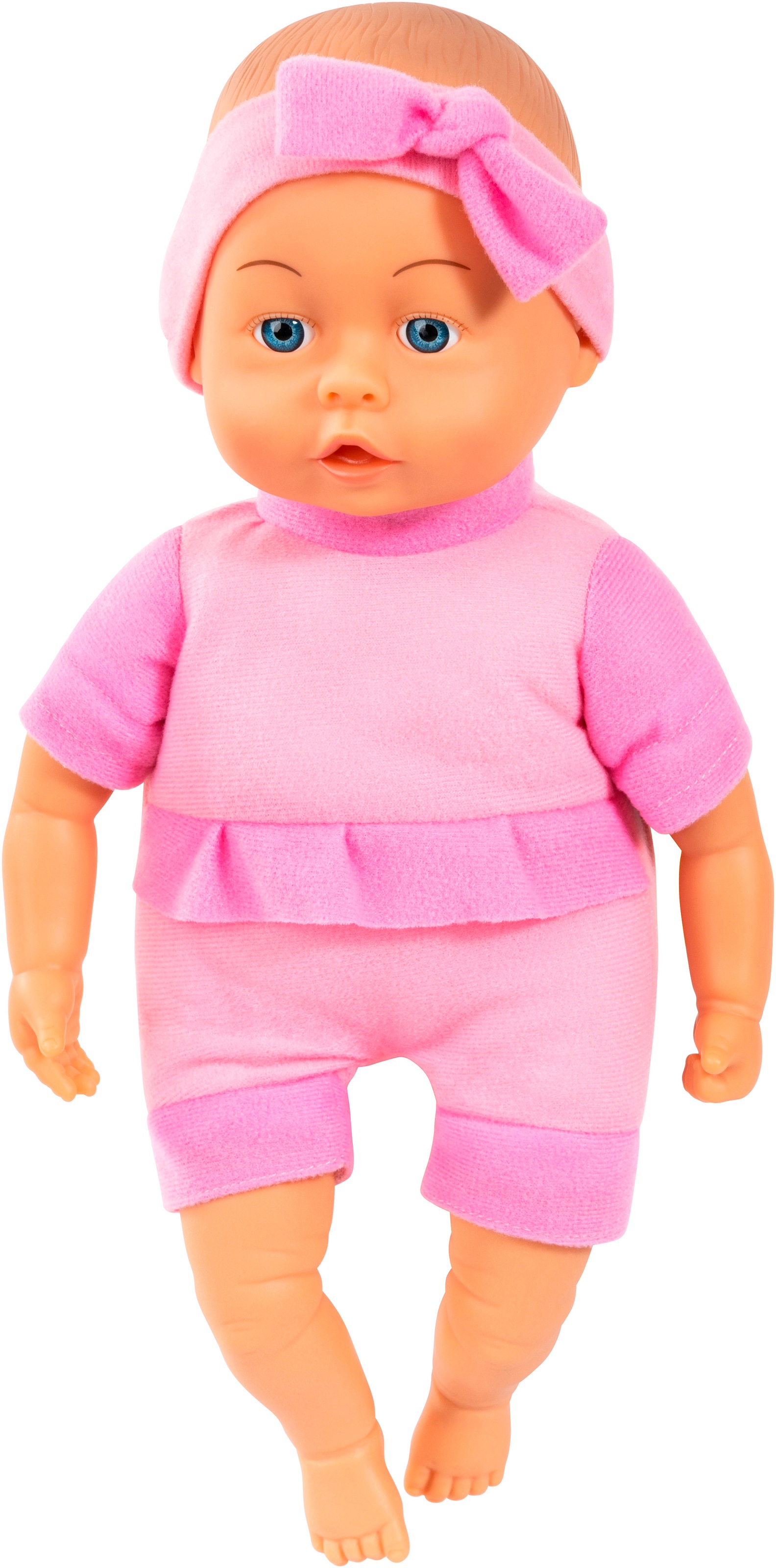 Bayer Babypuppe »mit Bademantel 35cm«
