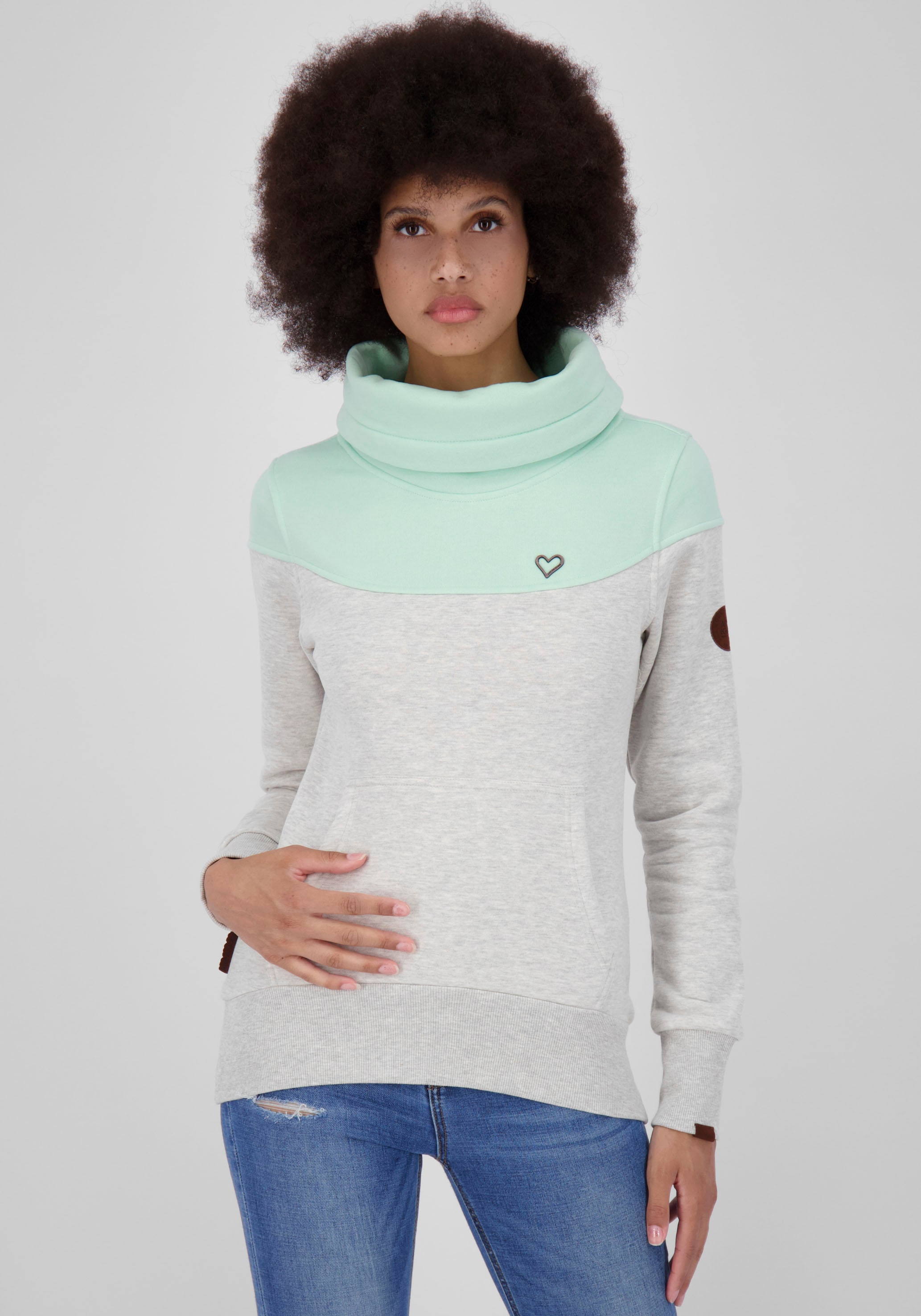 Sweater »SoleyAK-A«, (1 tlg.)