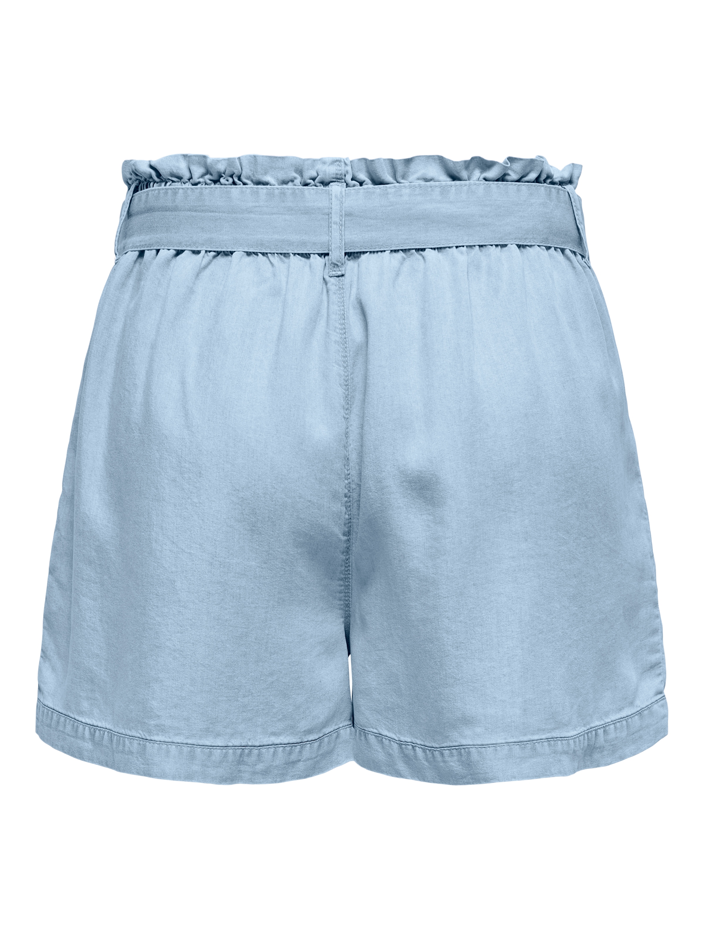ONLY Shorts »ONLCHARIS LIFE HW BELT SHORTS CC WVN«