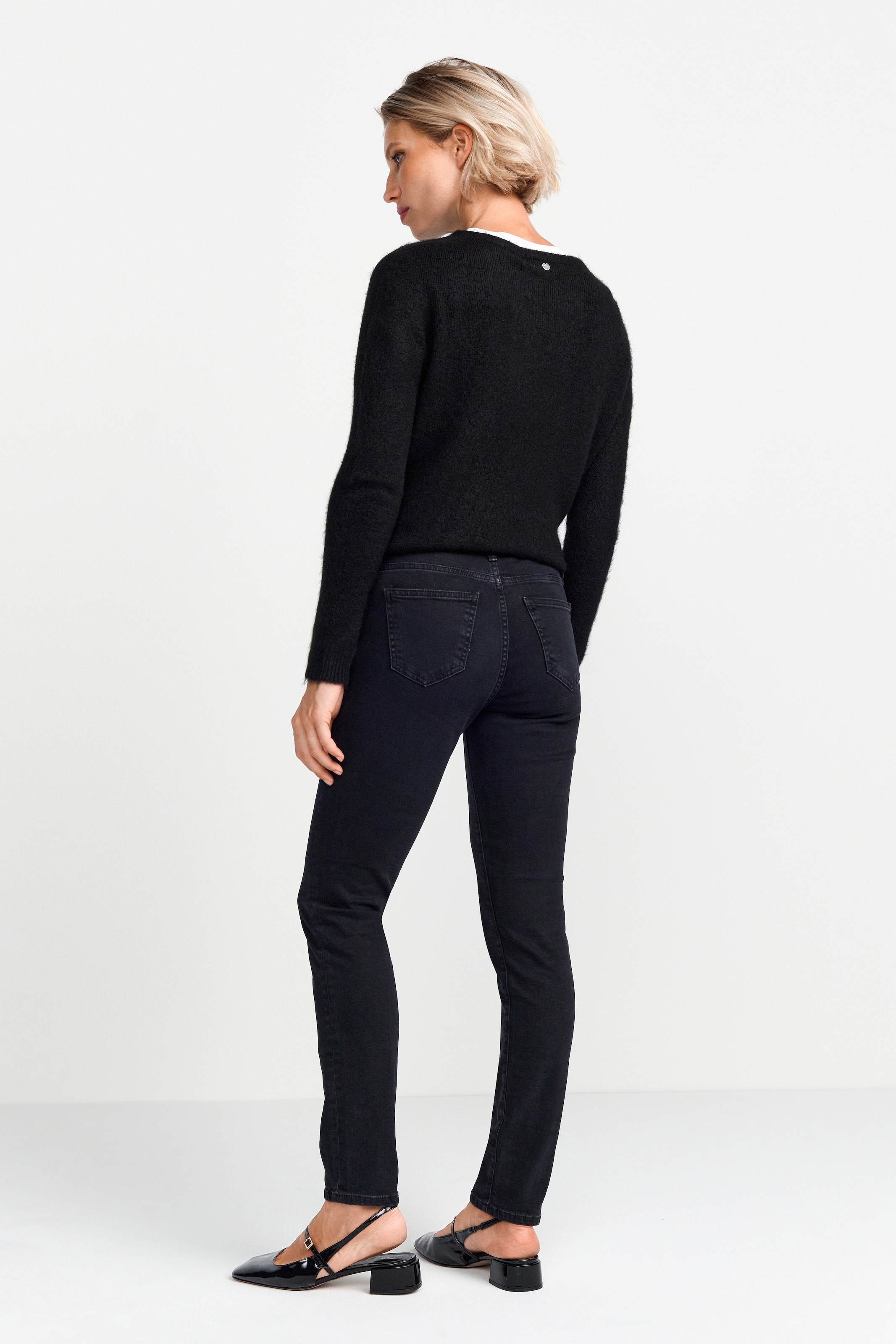 RICHROYAL Skinny-fit-Jeans, im cleanen Look