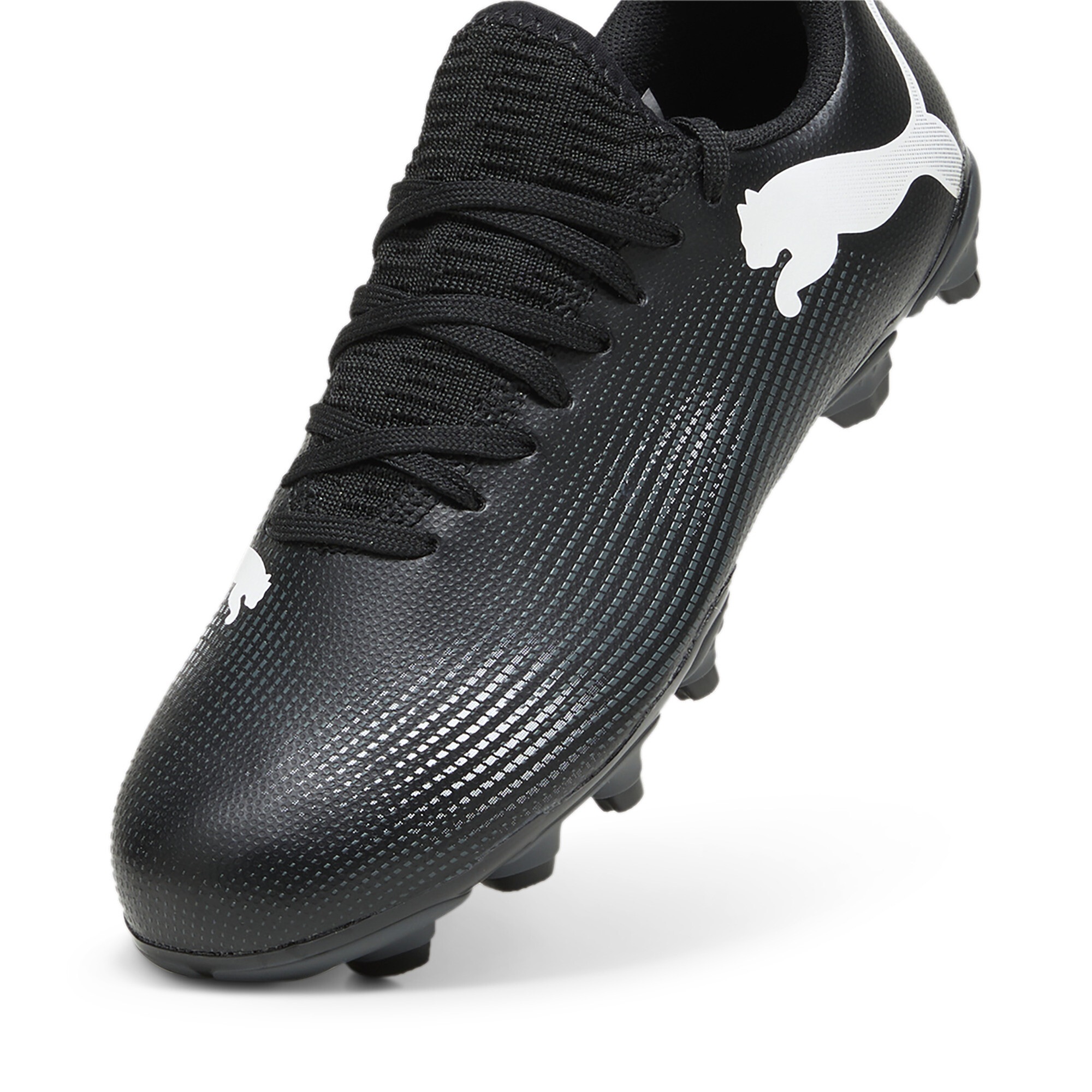 PUMA Fußballschuh »FUTURE 7 PLAY FG/AG JR«
