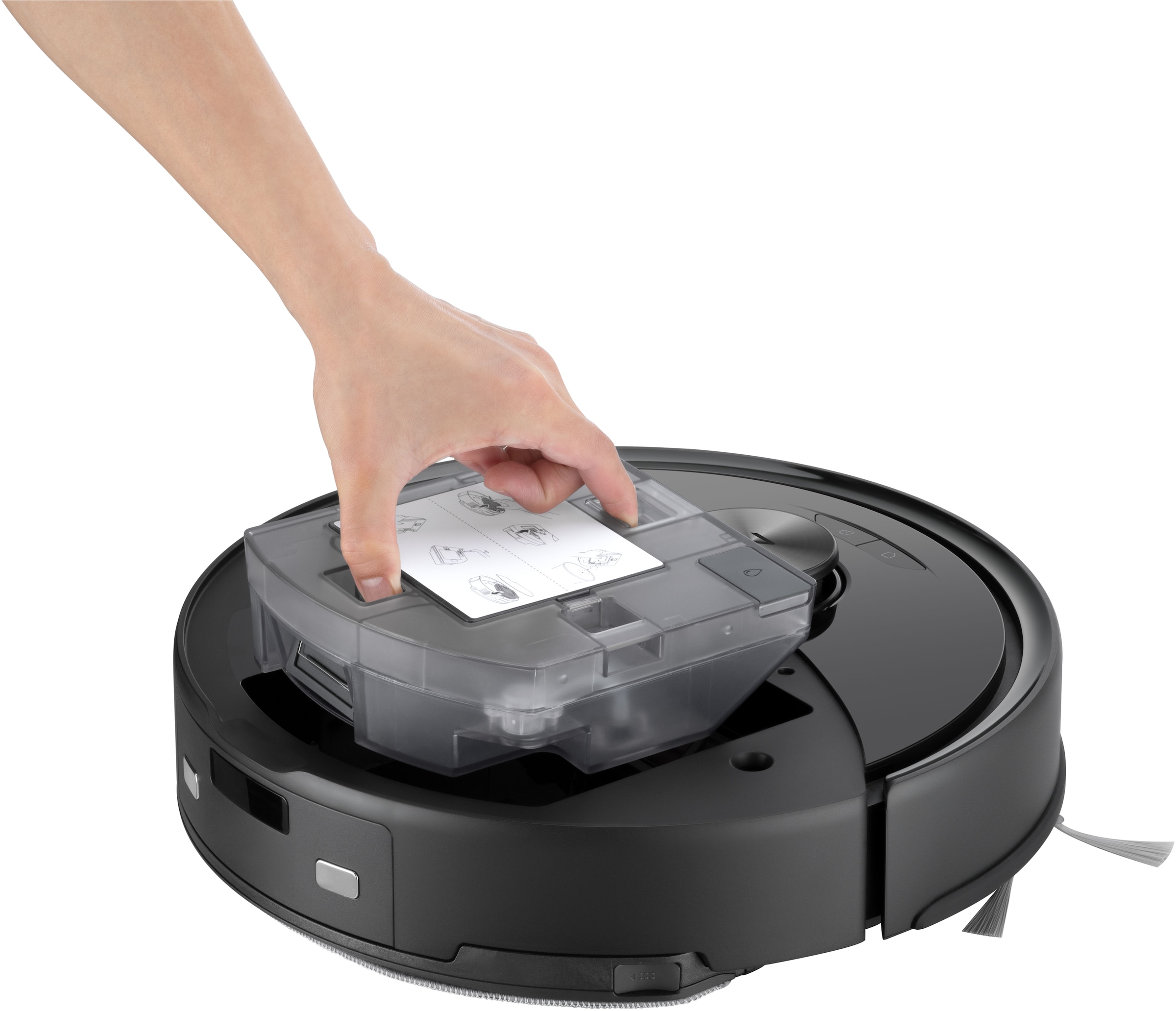 Roborock Saugroboter »Roborock Q10 VF mit Saugfunktion«