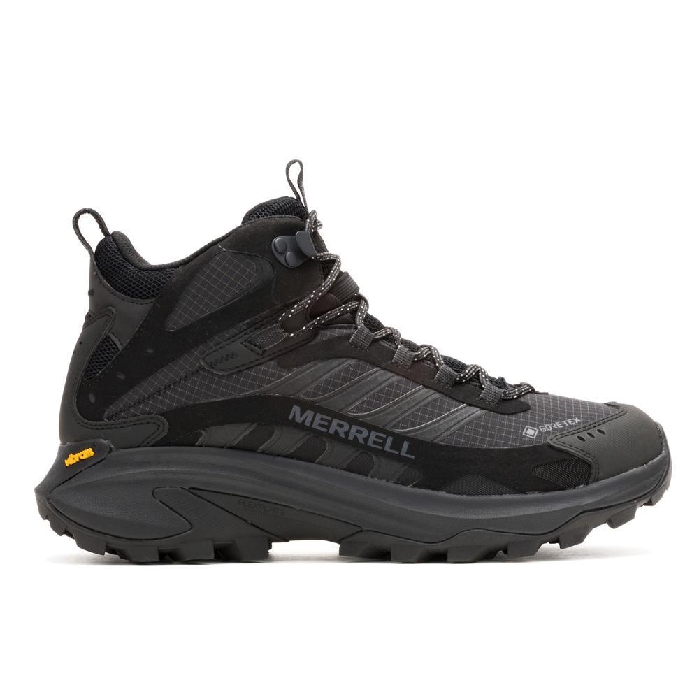 Merrell Wanderschuh »MOAB SPEED 2 MID GORE-TEX«, wasserdicht