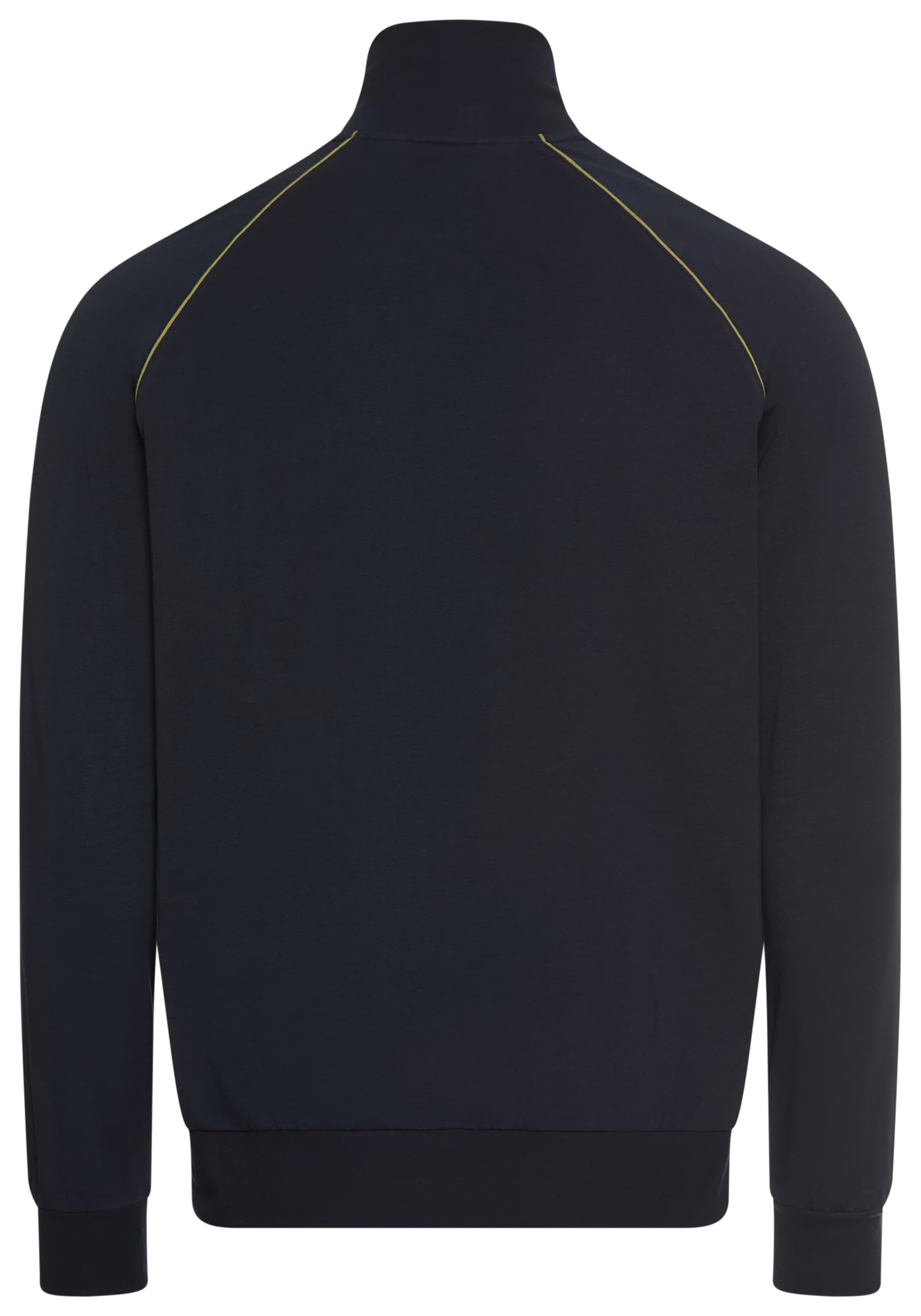 BOSS Sweatjacke »Mix&Match Jacket Z«, mit Kängurutasche