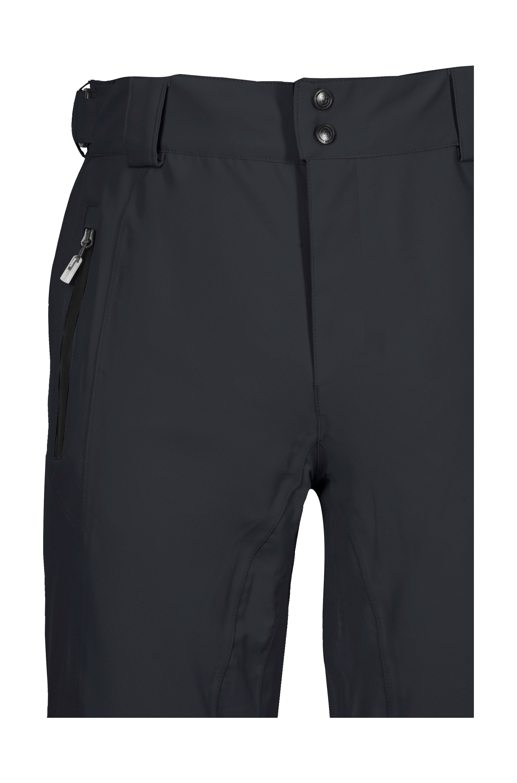 Killtec Skihose »KSW 80 MN SKI PNTS«, Wasserdichte Skihose mit 4-Wege-Stretch und verstellbarer Taille