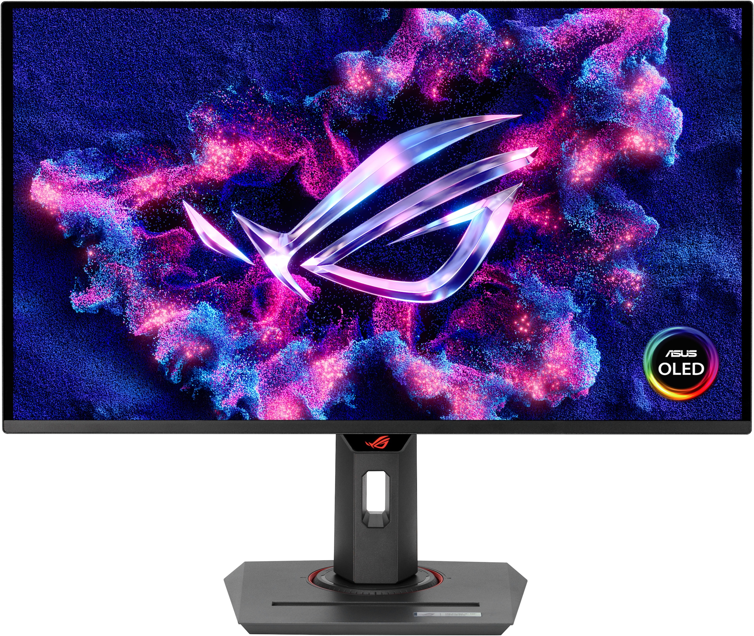 Asus Gaming-Monitor »XG27ACDNG« 68 cm/27 ″  2560 x 1440 px Quad HD 0,03 Reaktionszeit 360 Hz