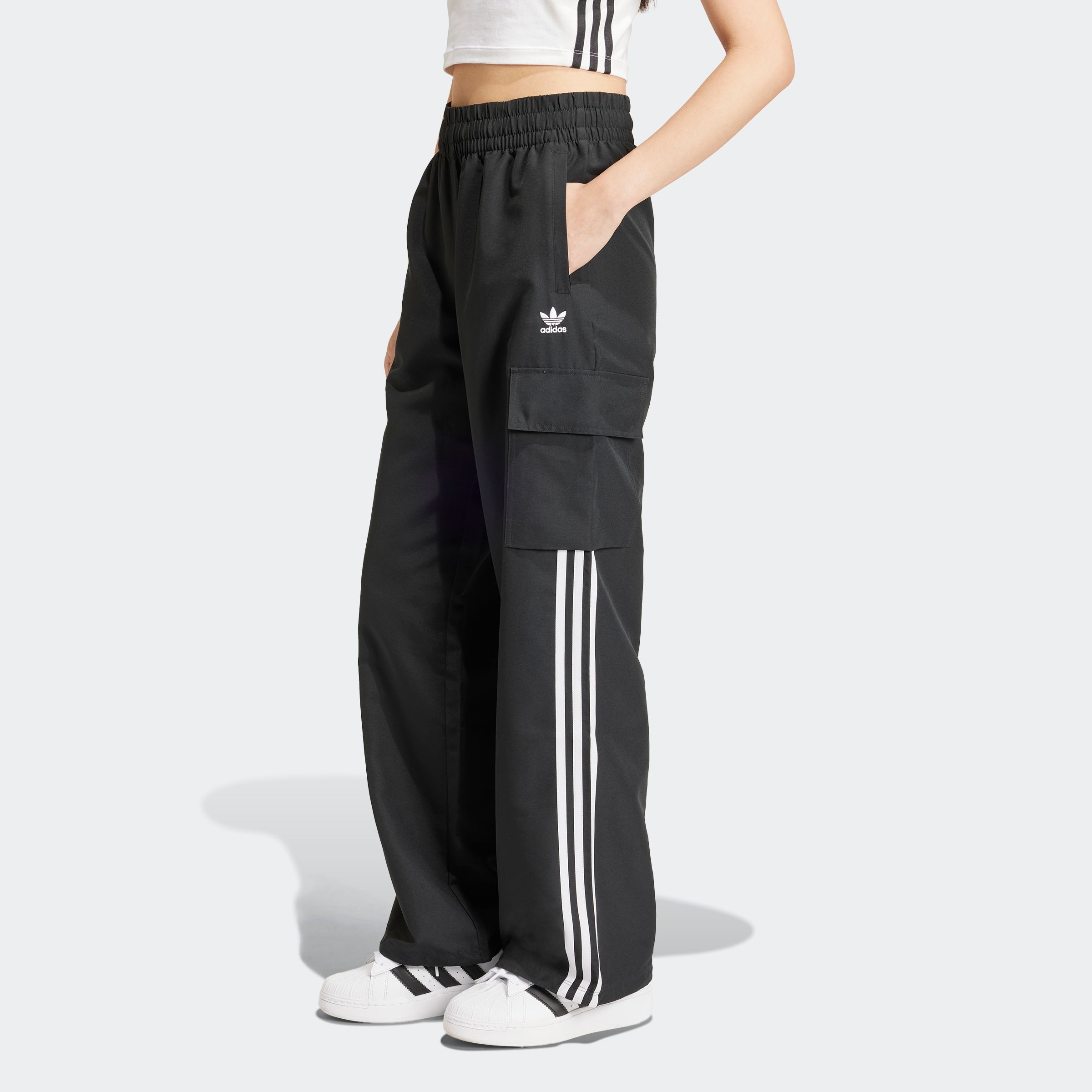 adidas Originals Sporthose »3S CARGO PANTS«, (1 tlg.)