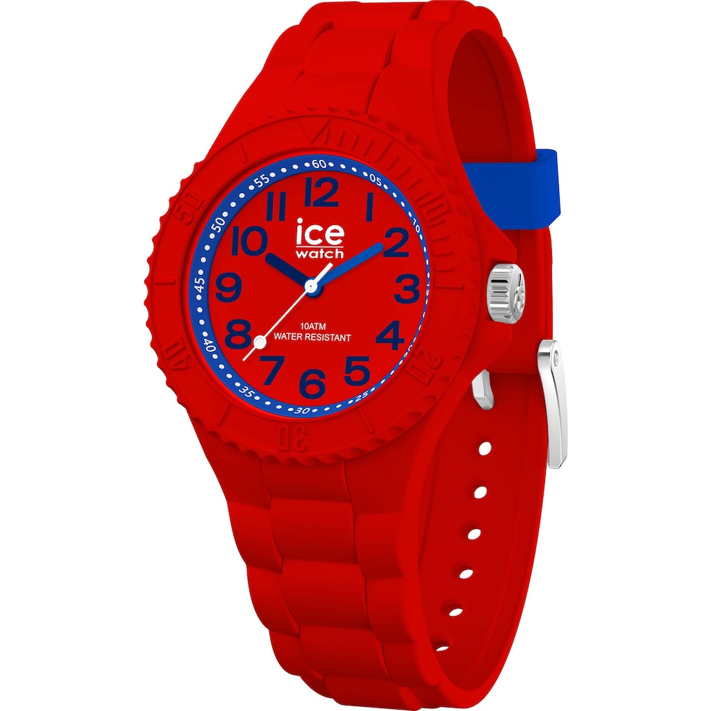 ice-watch Quarzuhr »ICE-hero- Red pirate XS 020325«