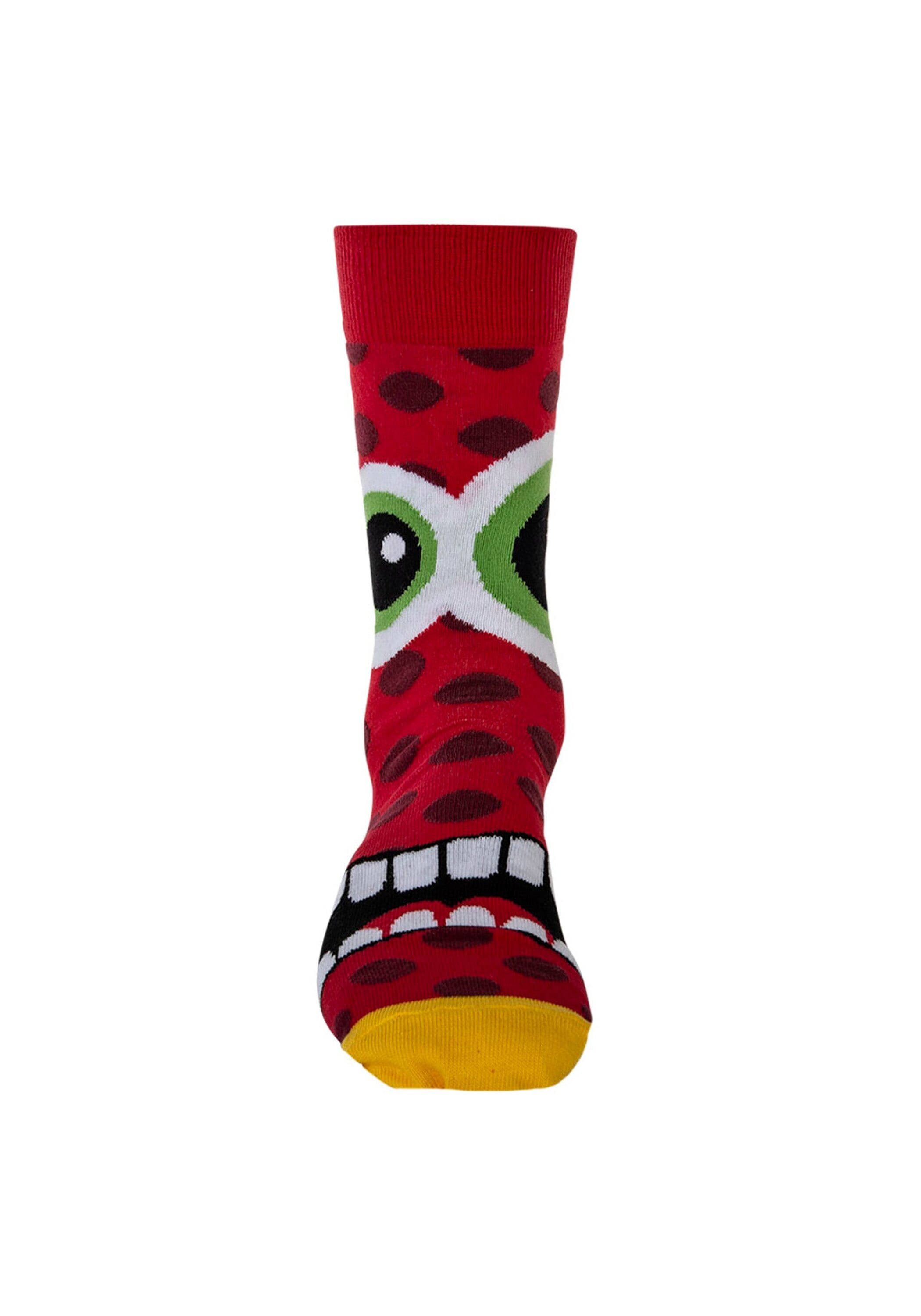 United Oddsocks Kurzsocken »Socken 3er Pack«