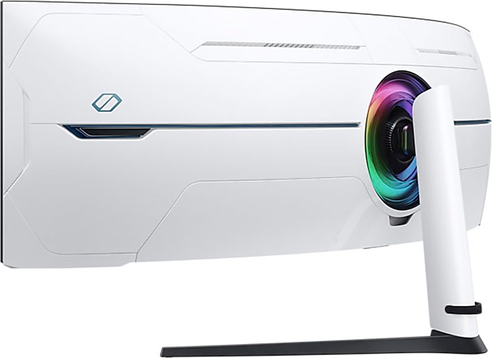 Samsung Curved-Gaming-LED-Monitor »Odyssey Neo G9 S57CG954NU«, 144 cm/57 Zoll, 7680 x 2160 px, 4K+ Ultra HD, 1 ms Reaktionszeit, 240 Hz, 1ms (G/G)