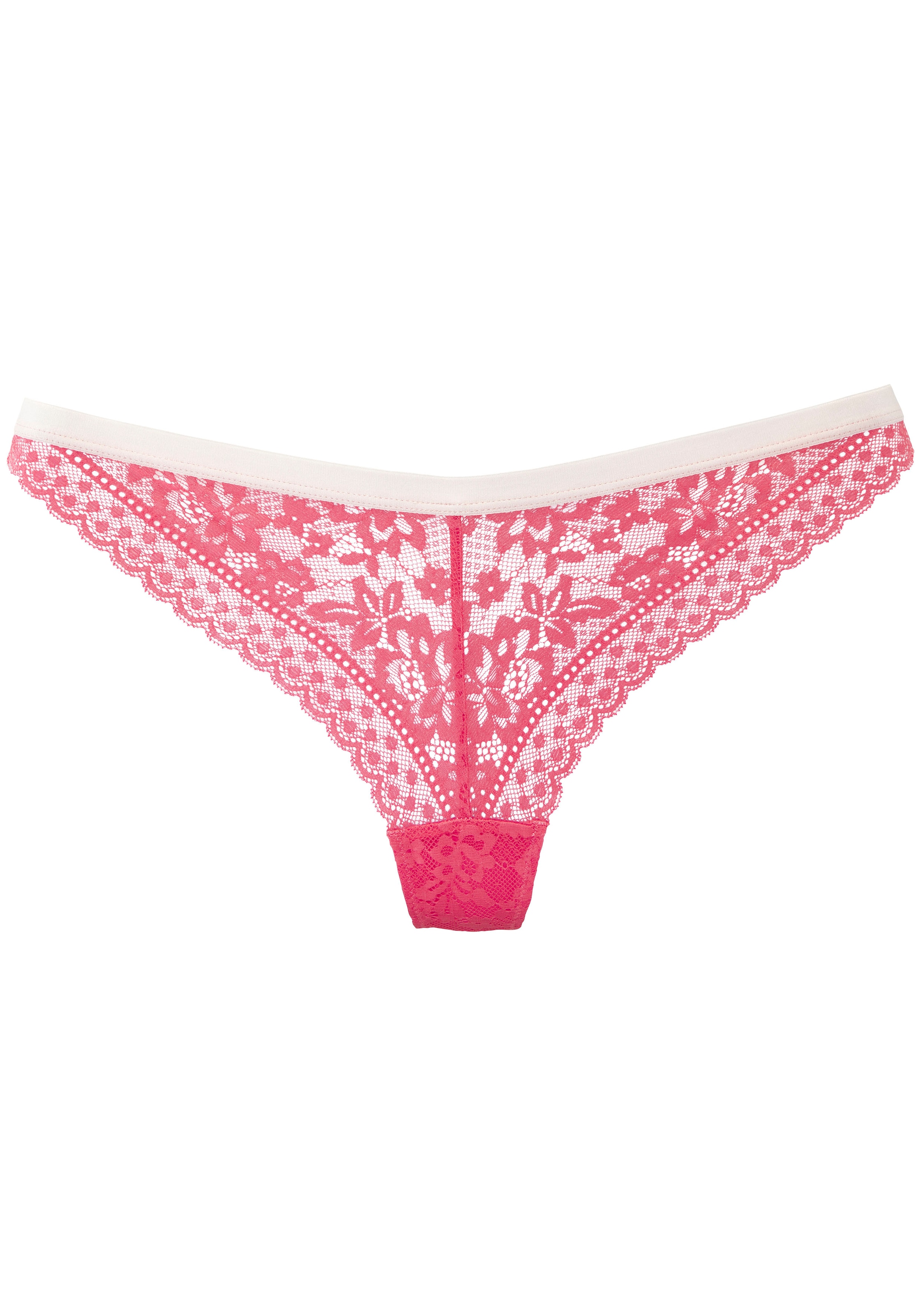 Vivance String »Viola«, aus Spitze, mit anteilig recyceltem Polyamid