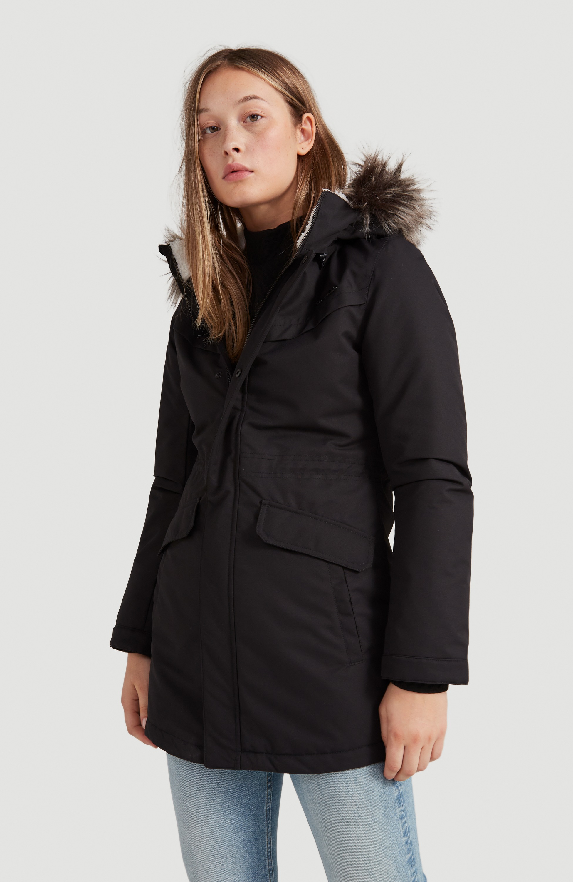 O'Neill Outdoorjacke »Journey Parka«, mit Kapuze kaufen