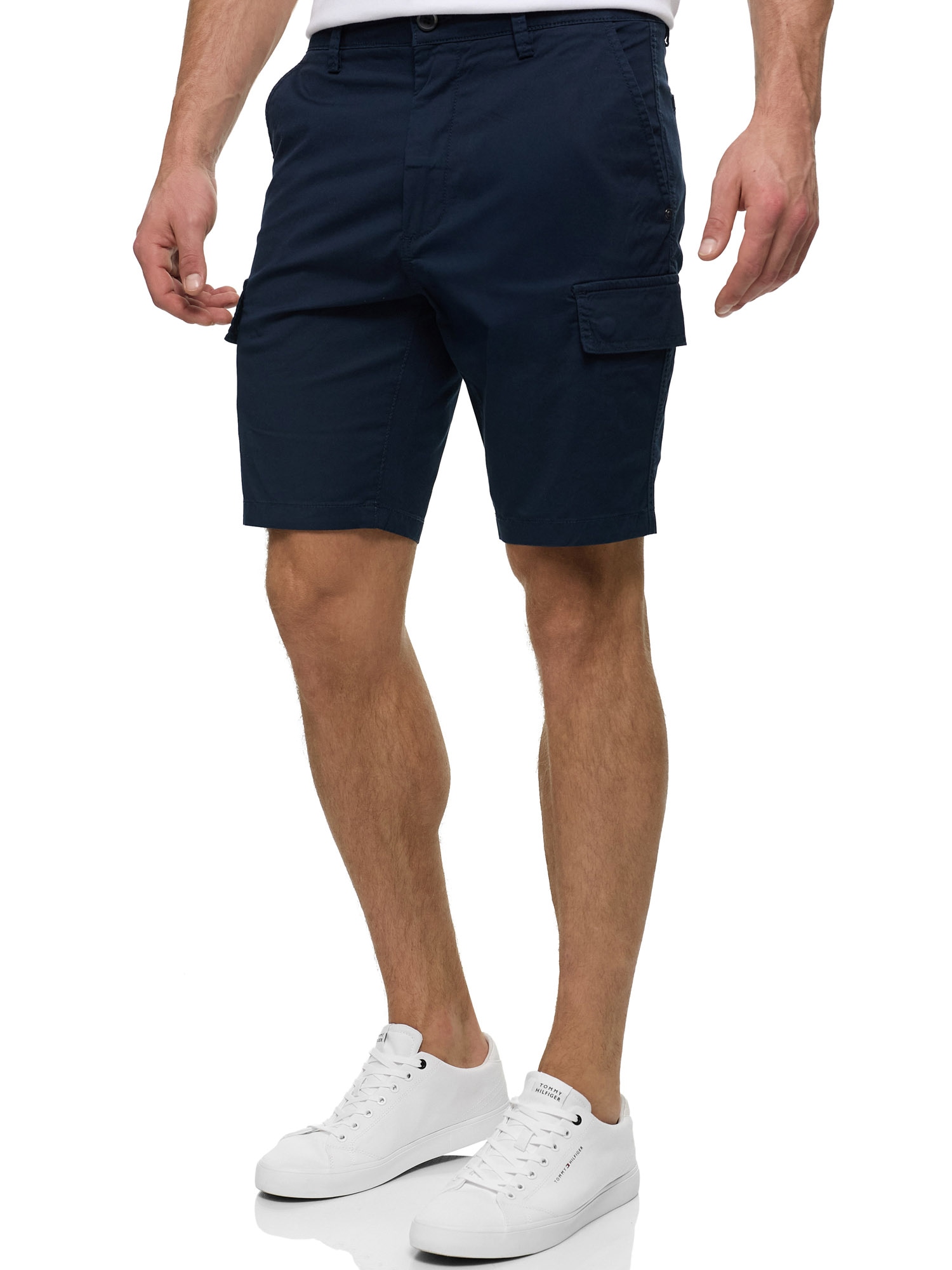 Indicode Cargoshorts »INSpring Cargo Shorts«