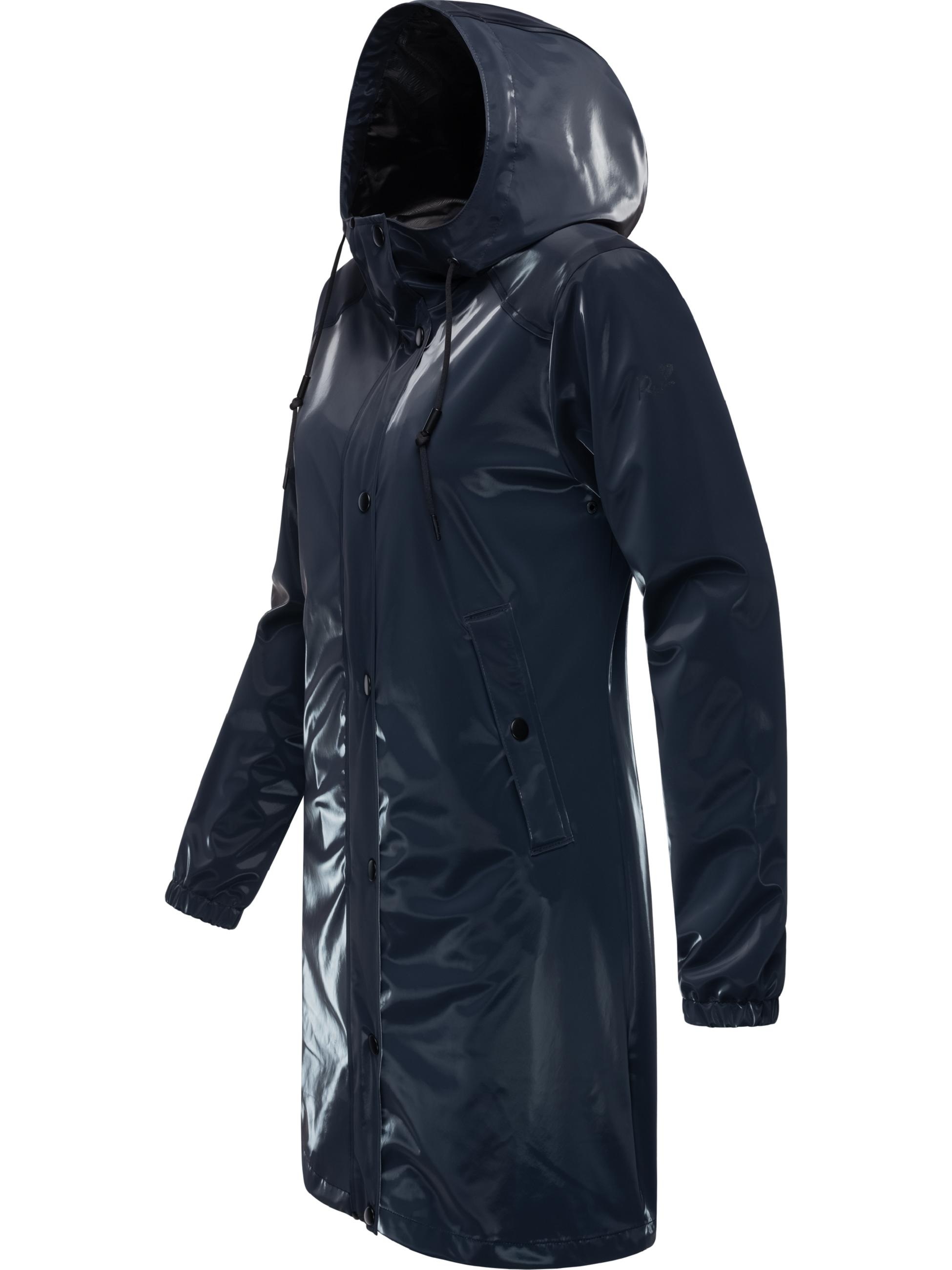 Ragwear Regenmantel »Regenmantel Husty Rainy«