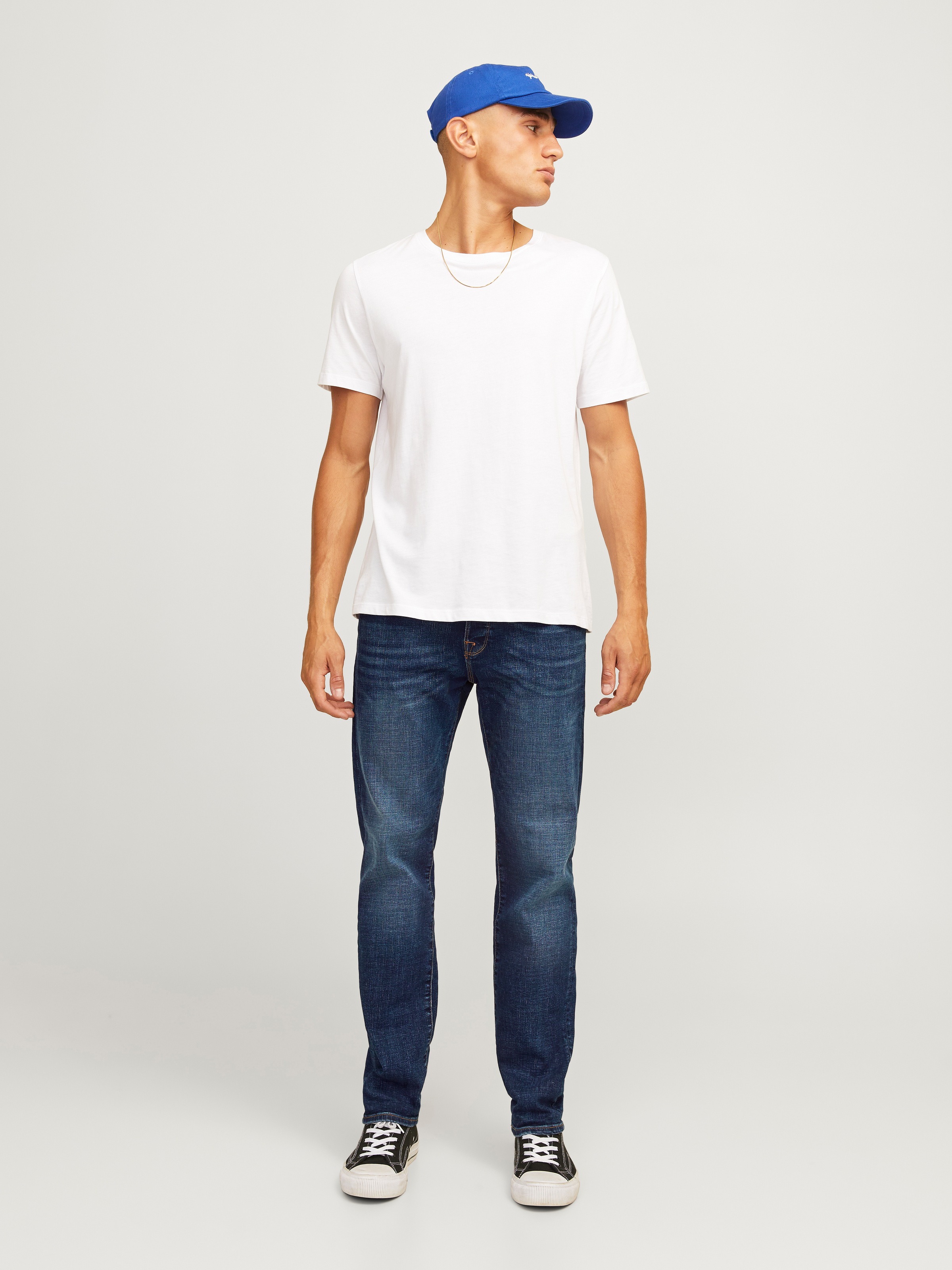 Jack & Jones Comfort-fit-Jeans »JJIMIKE JJFOX CB 055«