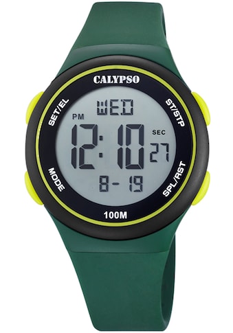 CALYPSO WATCHES Digitaluhr »Color Splash, K5804/1« kaufen