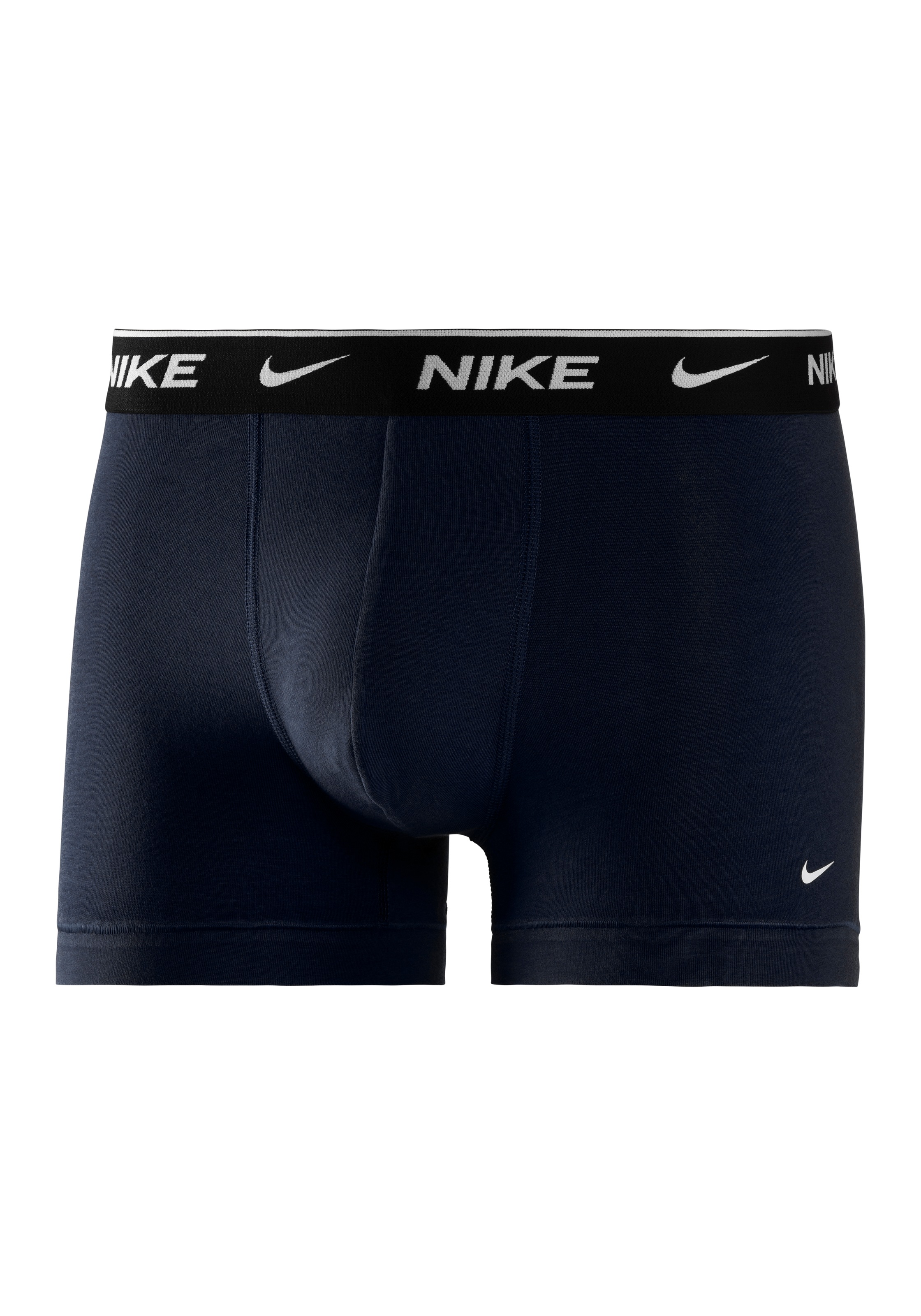 NIKE Underwear Trunk »TRUNK 3PK«, (Packung, 3 St., 3er), mit Logo-Elastikbund