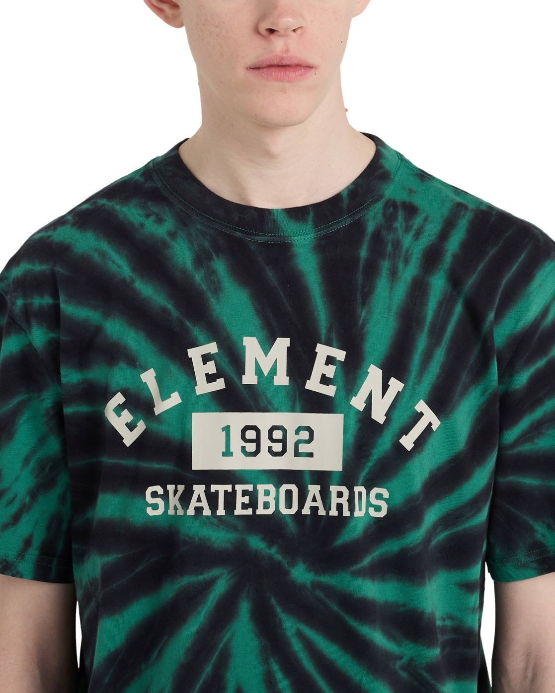 Element T-Shirt »Home Team«