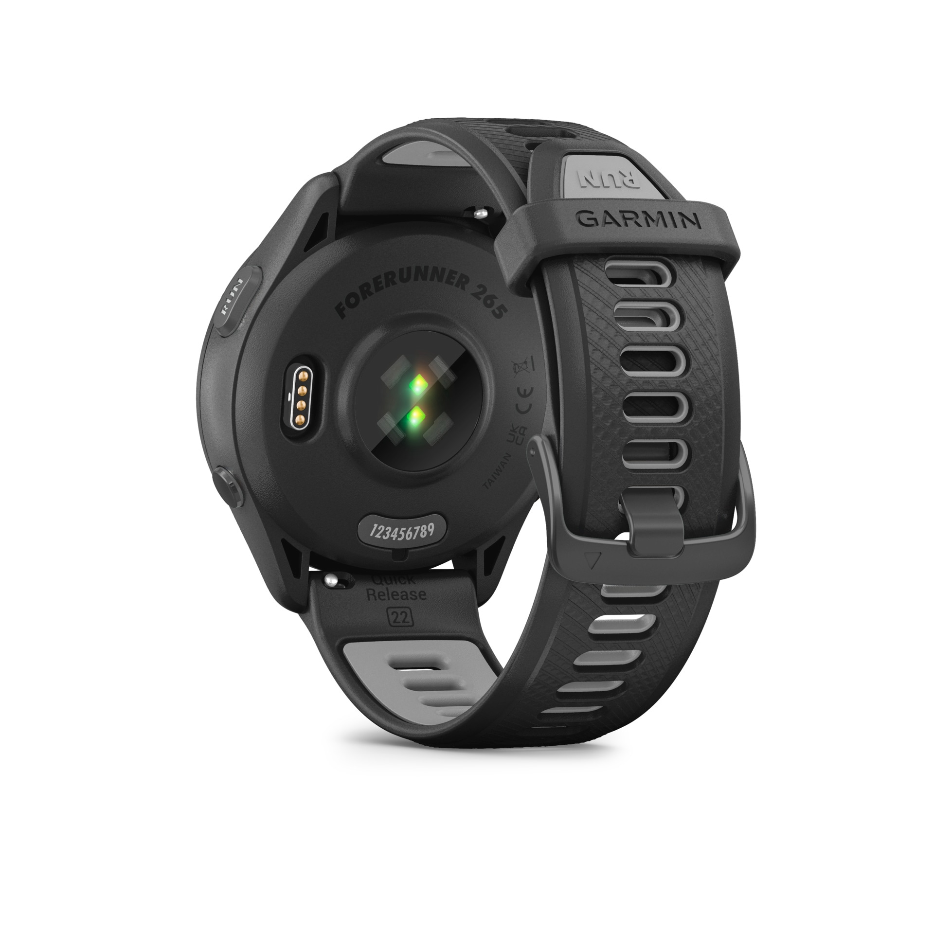 Garmin Smartwatch »Forerunner 265«(32,5/ 1,3 ″)