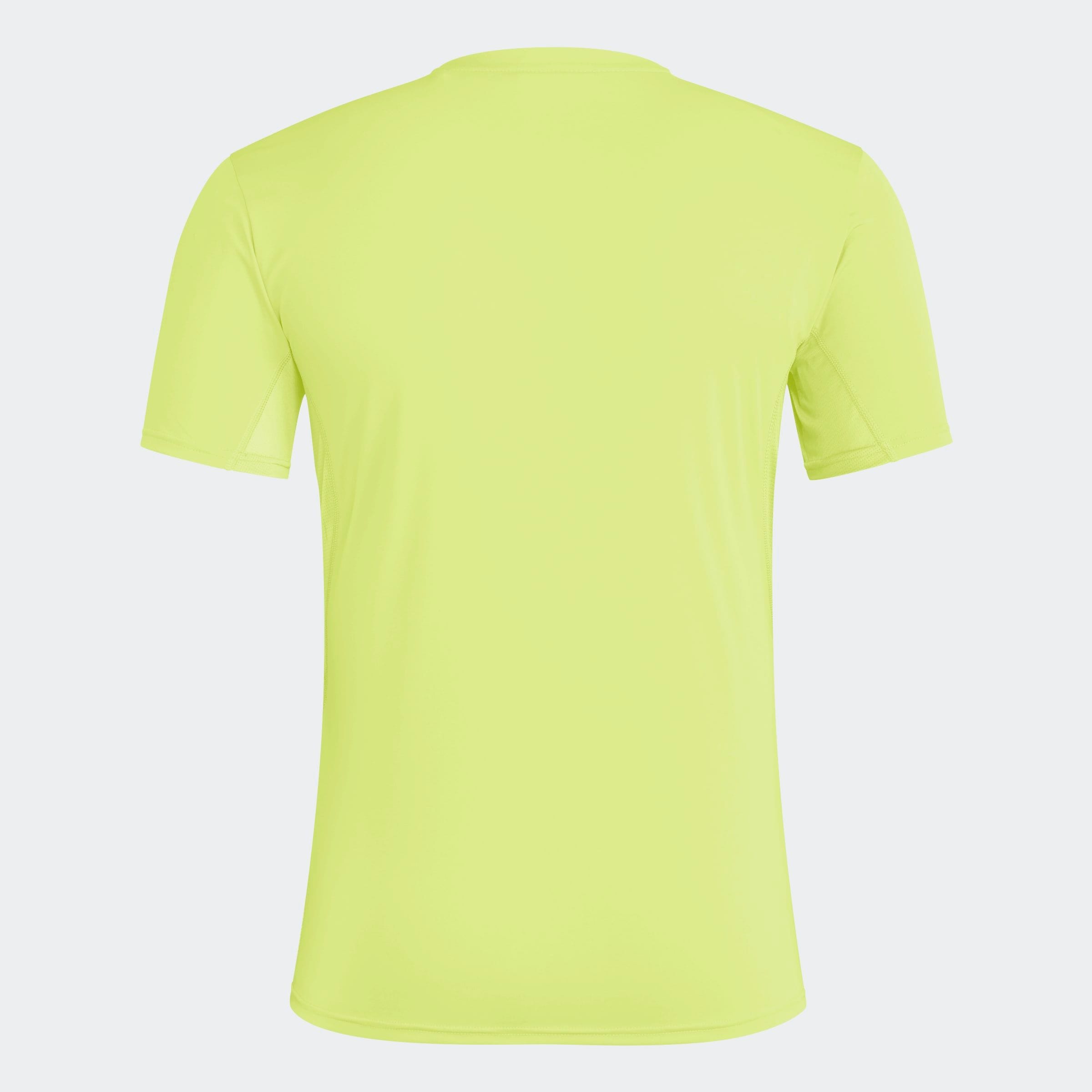 adidas Performance Laufshirt »ADIZERO E TEE«