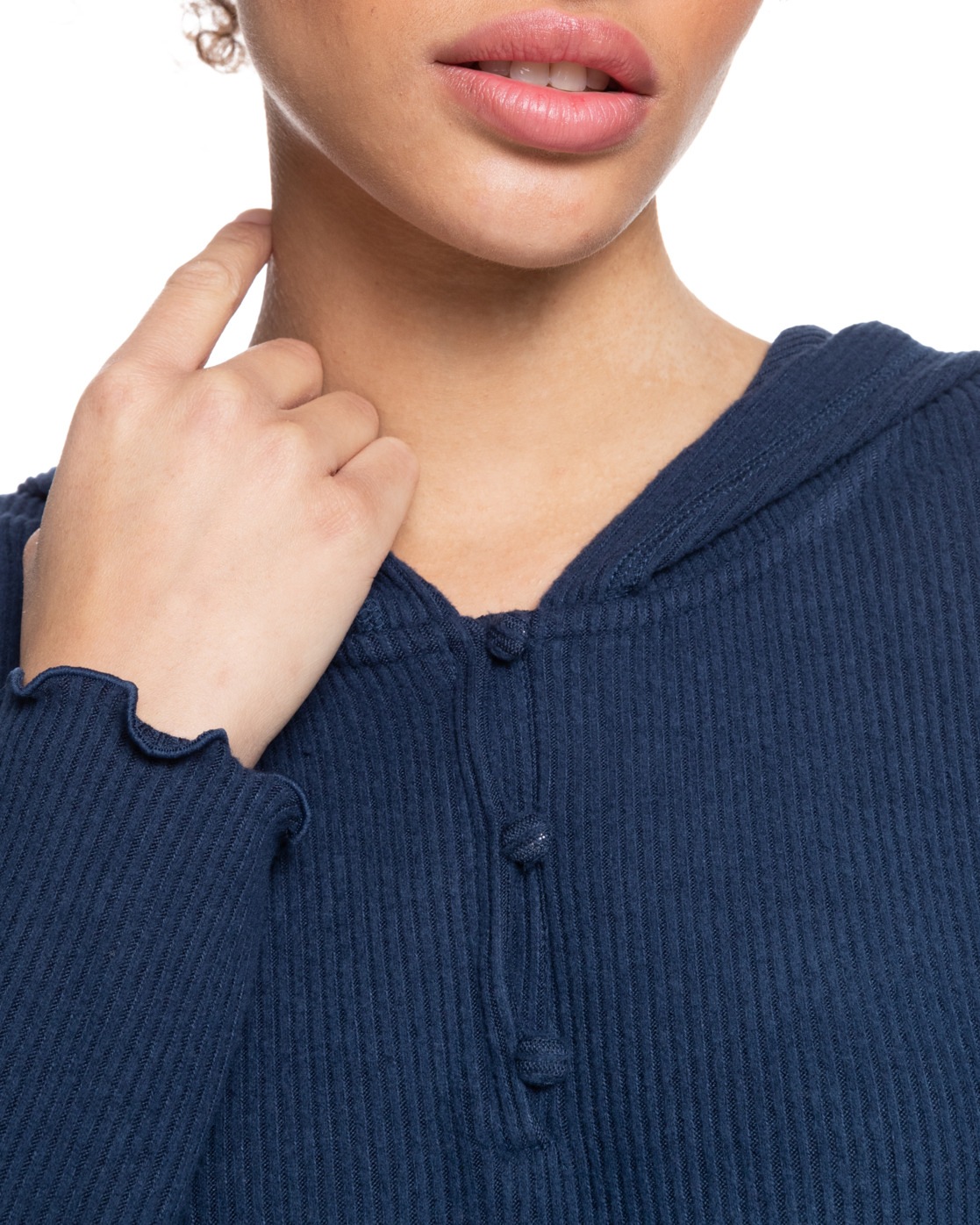 Roxy Langarmshirt »Cozy Day«