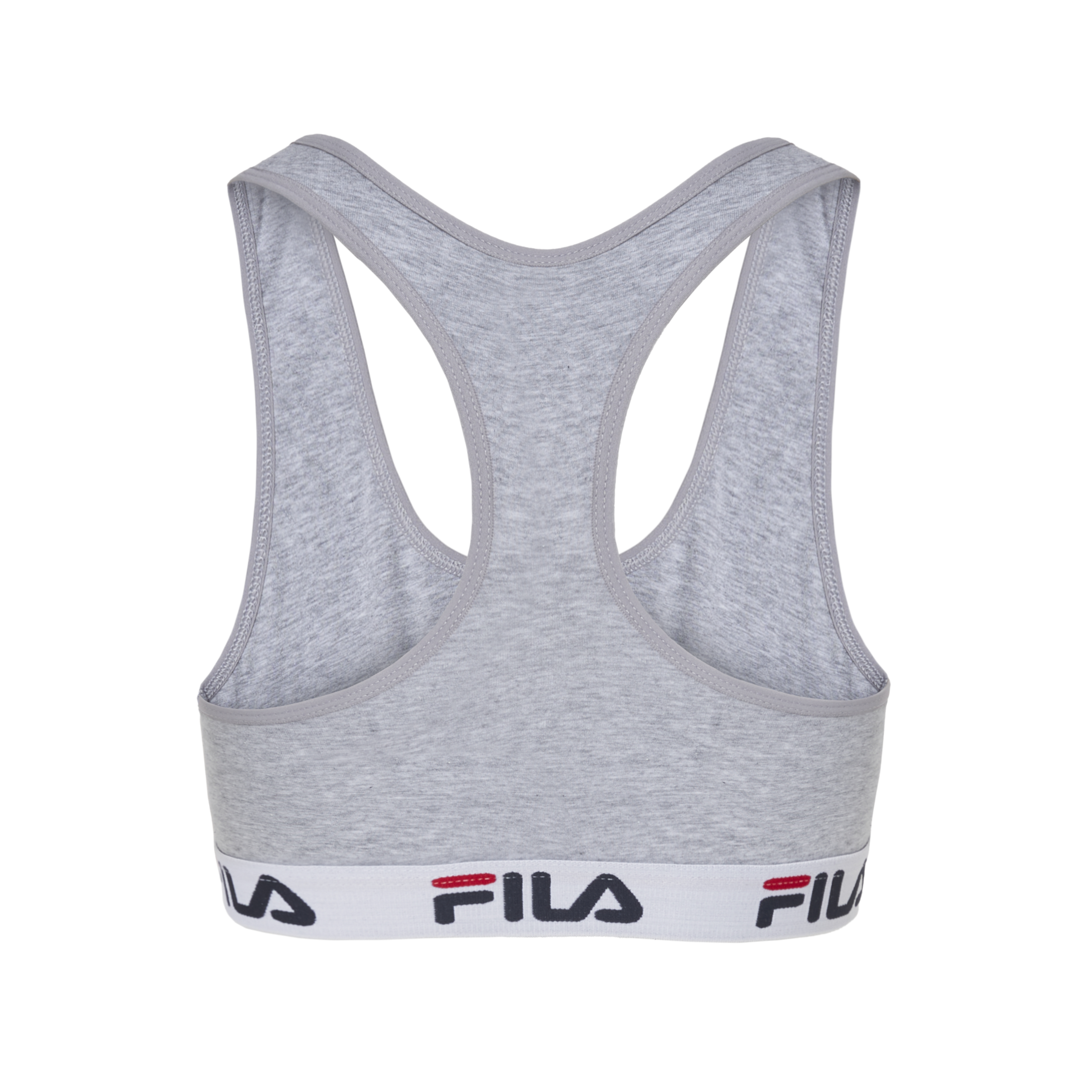 Fila Bustier »Bra Woman«, Ohne Bügel und ohne Polsterung