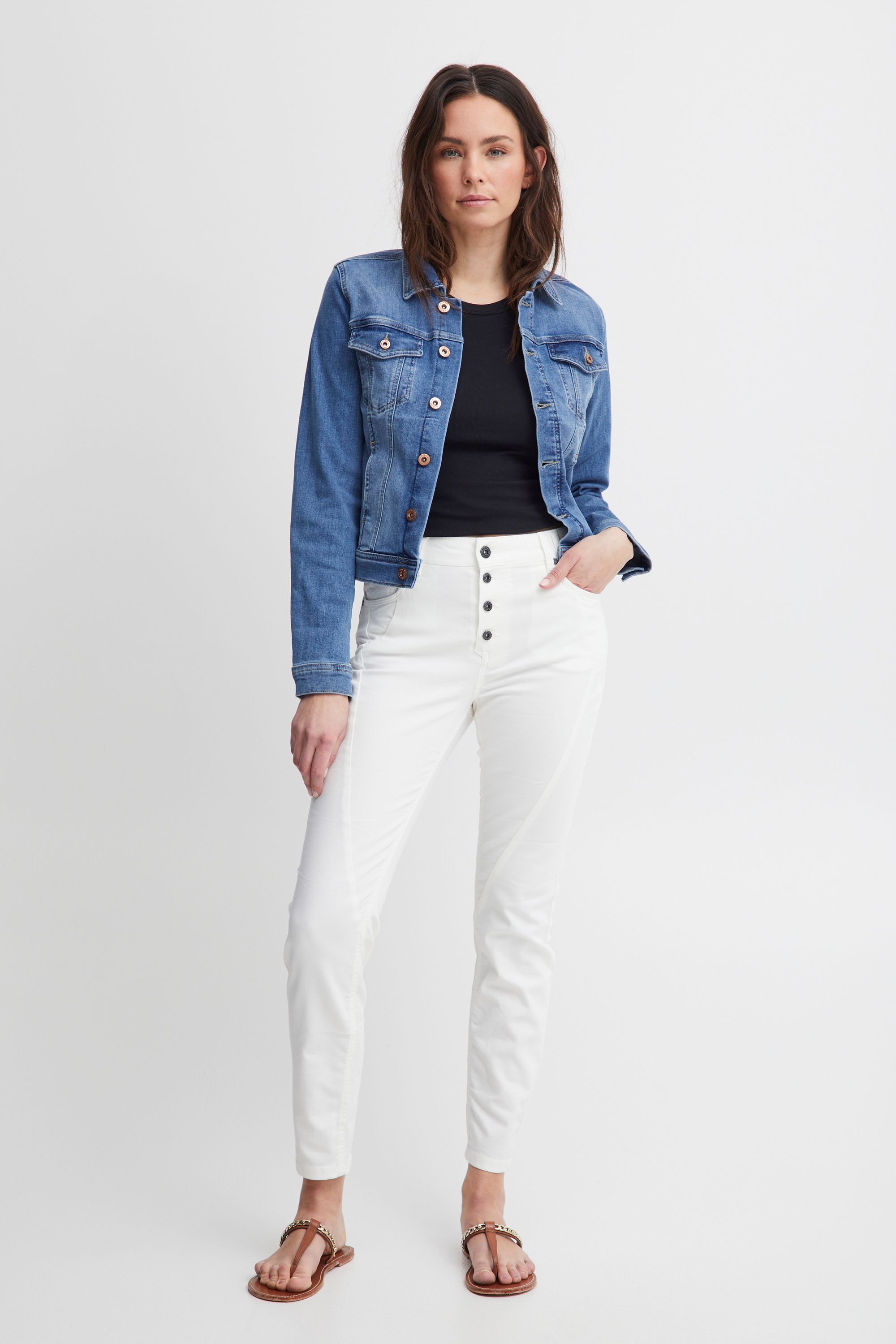 Pulz Jeans 5-Pocket-Hose »5-Pocket-Hose pzrosita«