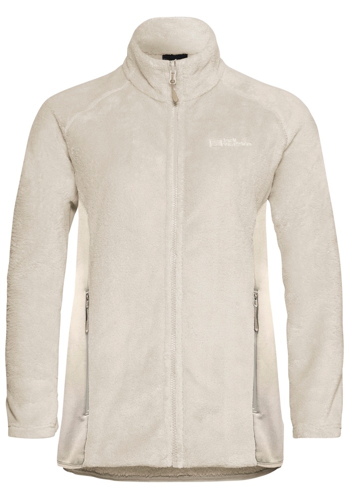 Jack Wolfskin Fleecejacke »ROTWAND FZ W«