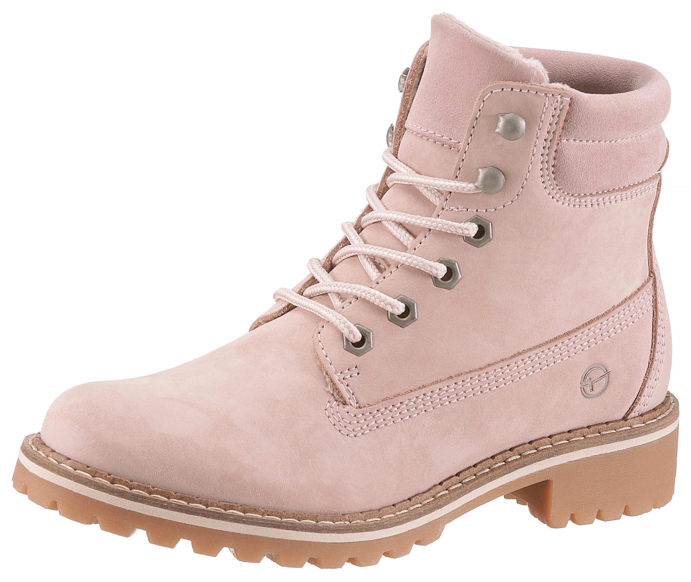 Rosa Boots Fur Damen Online Kaufen Universal At