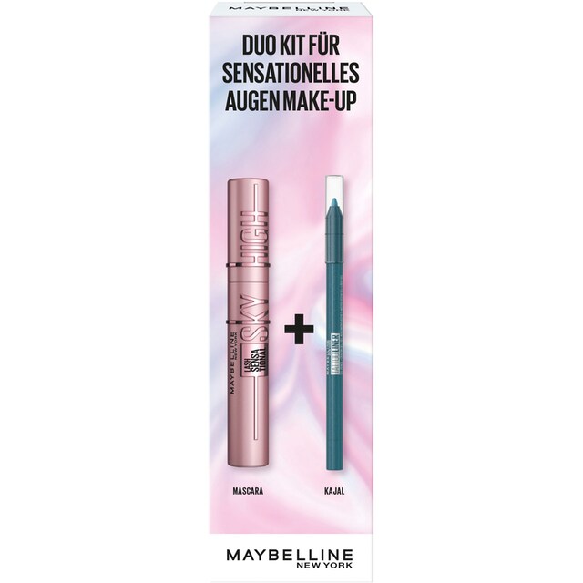 MAYBELLINE NEW YORK Mascara »Maybelline New York Sky High + Tattoo Liner  Gel Pencil« online bei UNIVERSAL