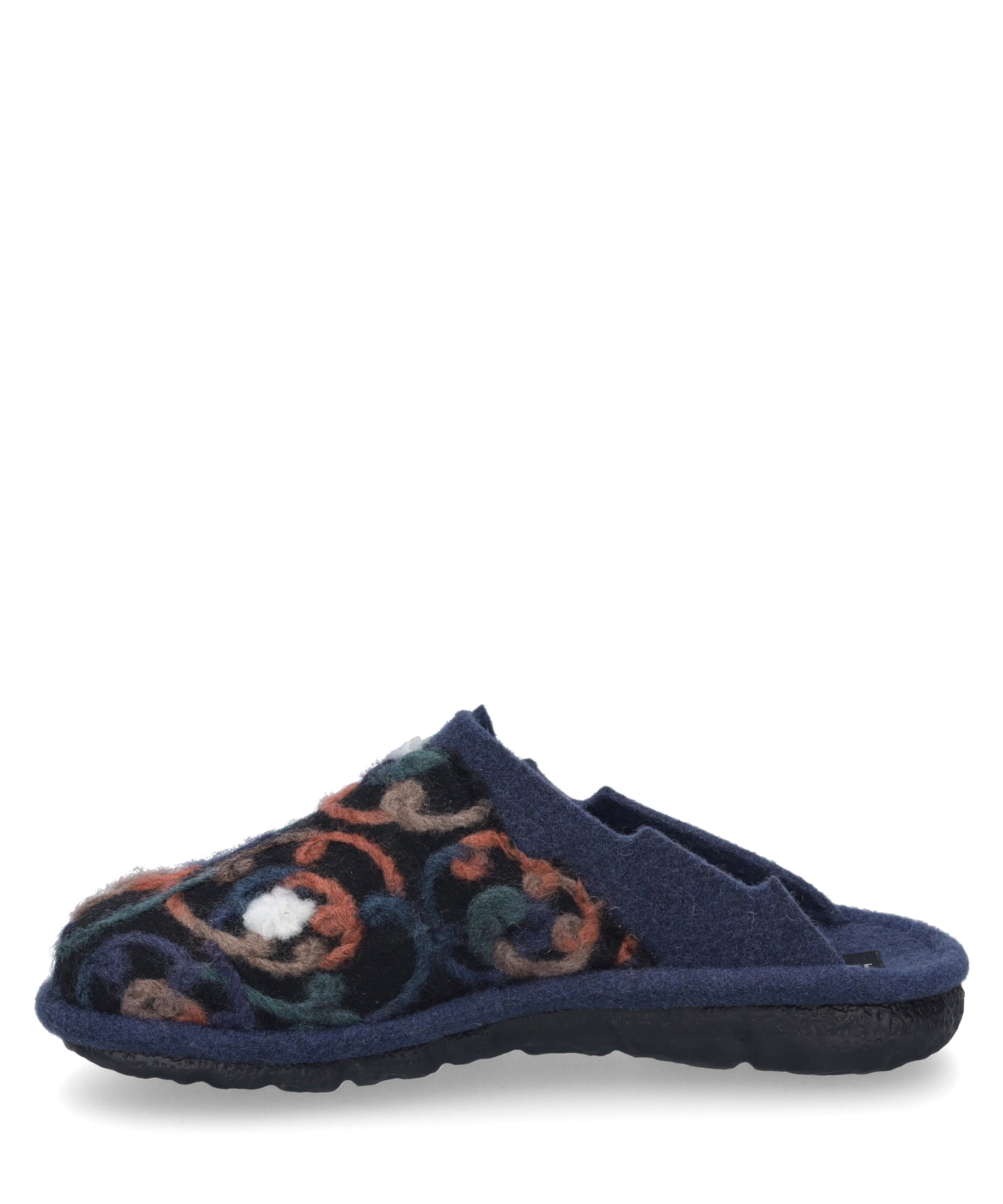 Josef Seibel Hausschuh »Lille 07, jeans-multi«