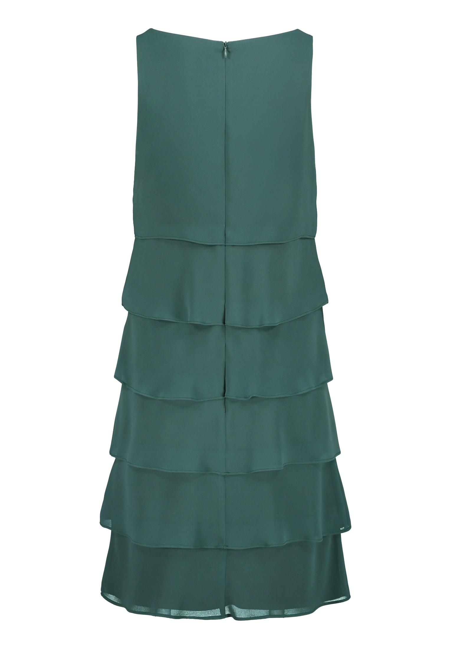 Vera Mont Cocktailkleid »Cocktailkleid mit Volant«