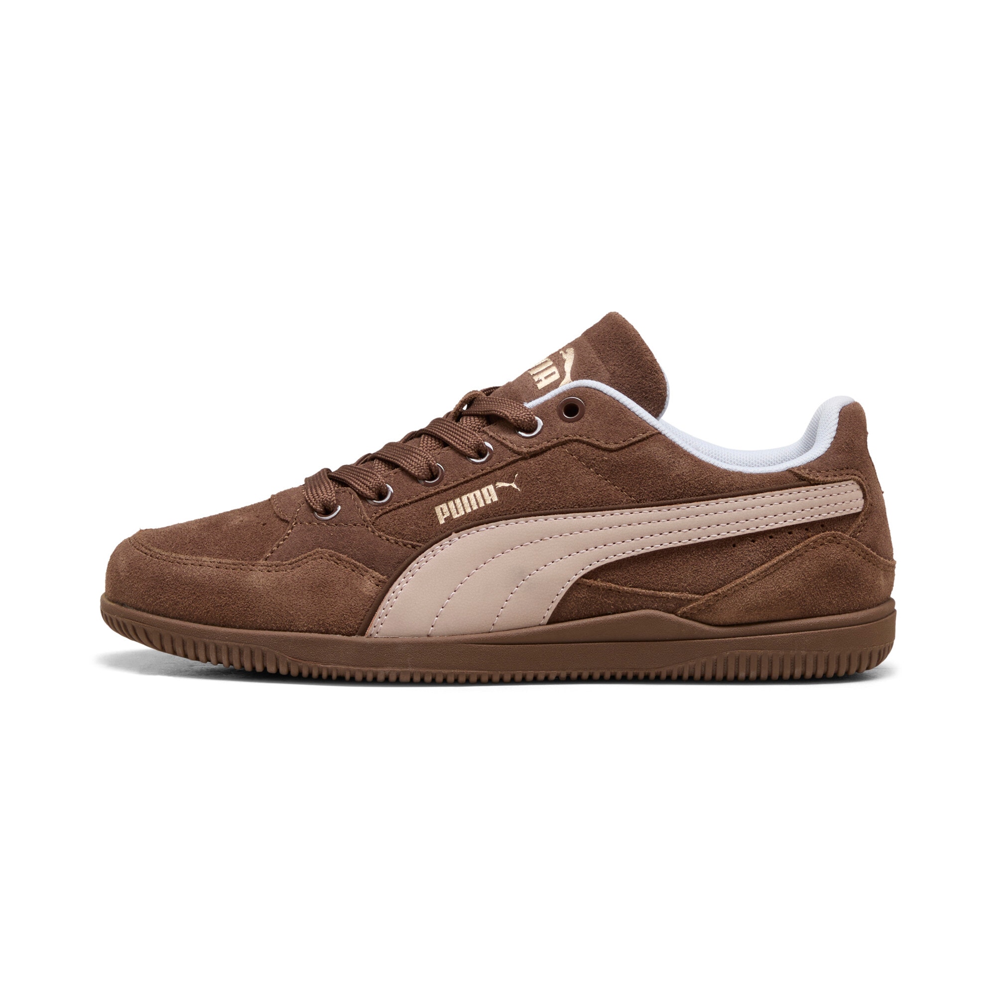 PUMA Sneaker »K-MODA SD«  für sportliche Streetwear, mit Lederobermaterial, mit Gummilaufsohle
