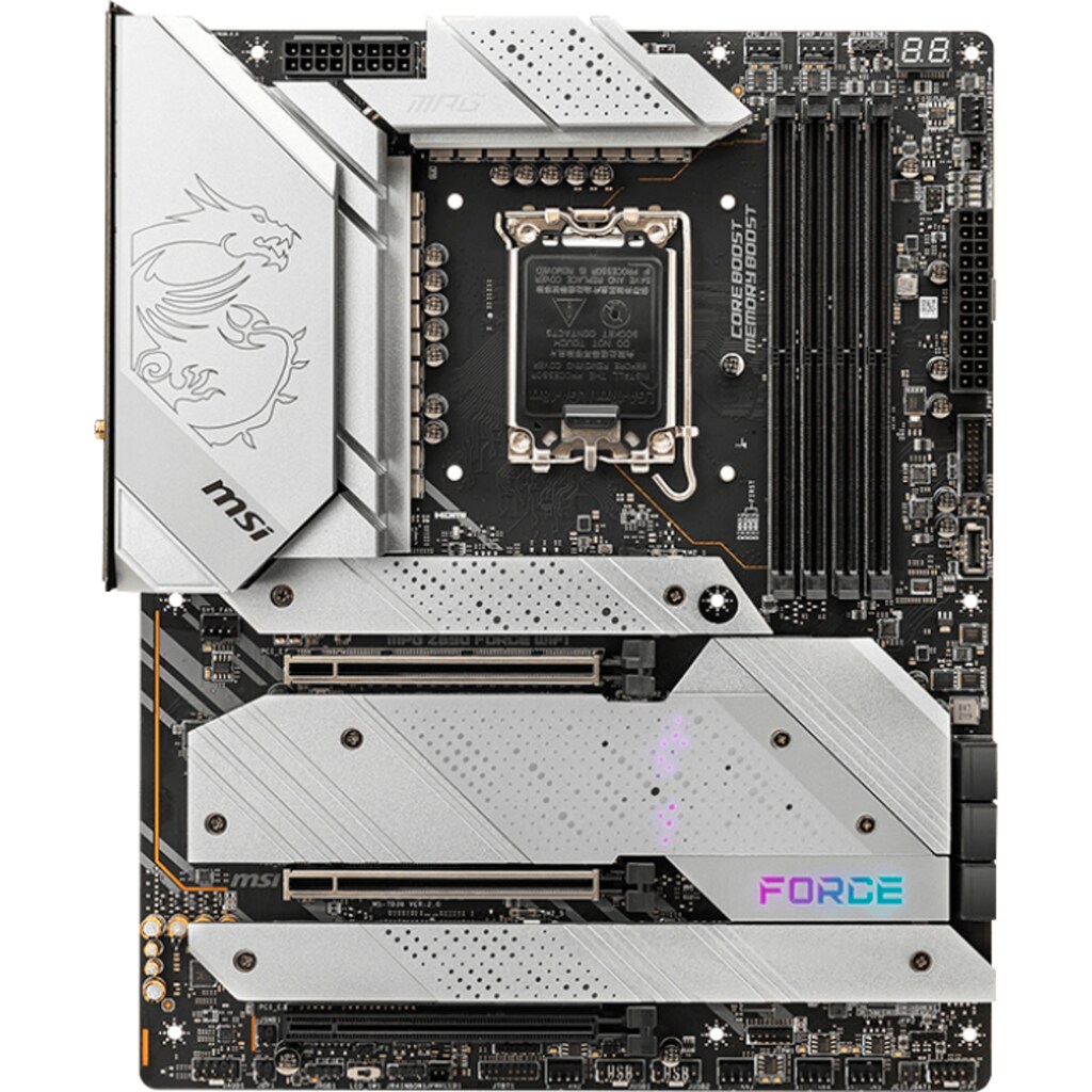 MSI Mainboard »MPG Z690 FORCE WIFI«