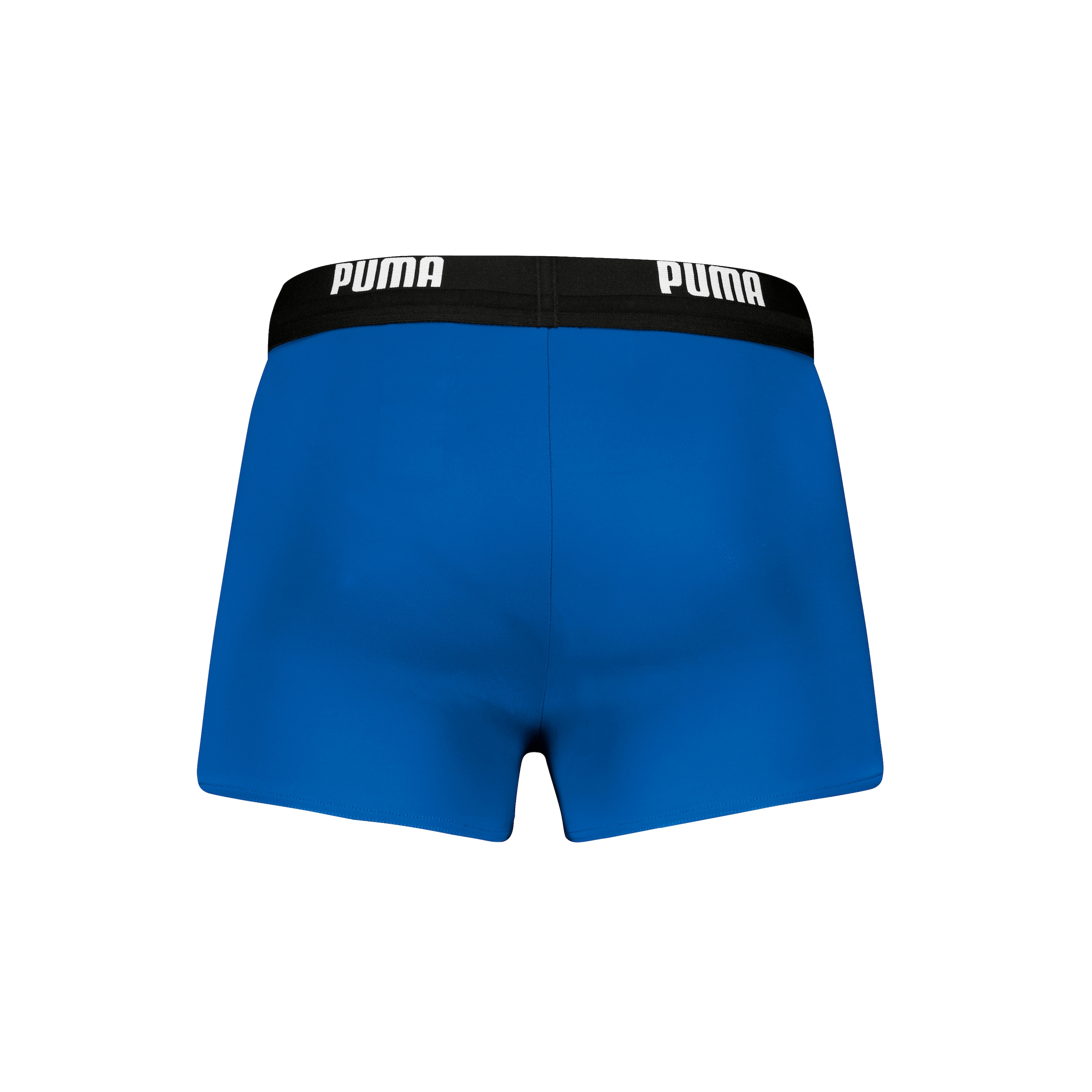 PUMA Badehose mit praktischen Seitentaschen