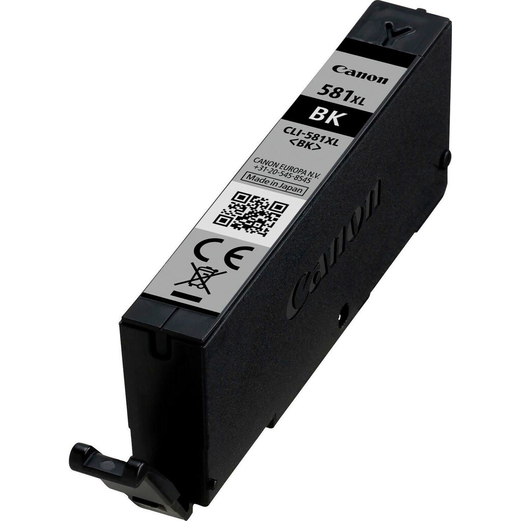 Canon Tintenpatrone »CLI-581XL BK«