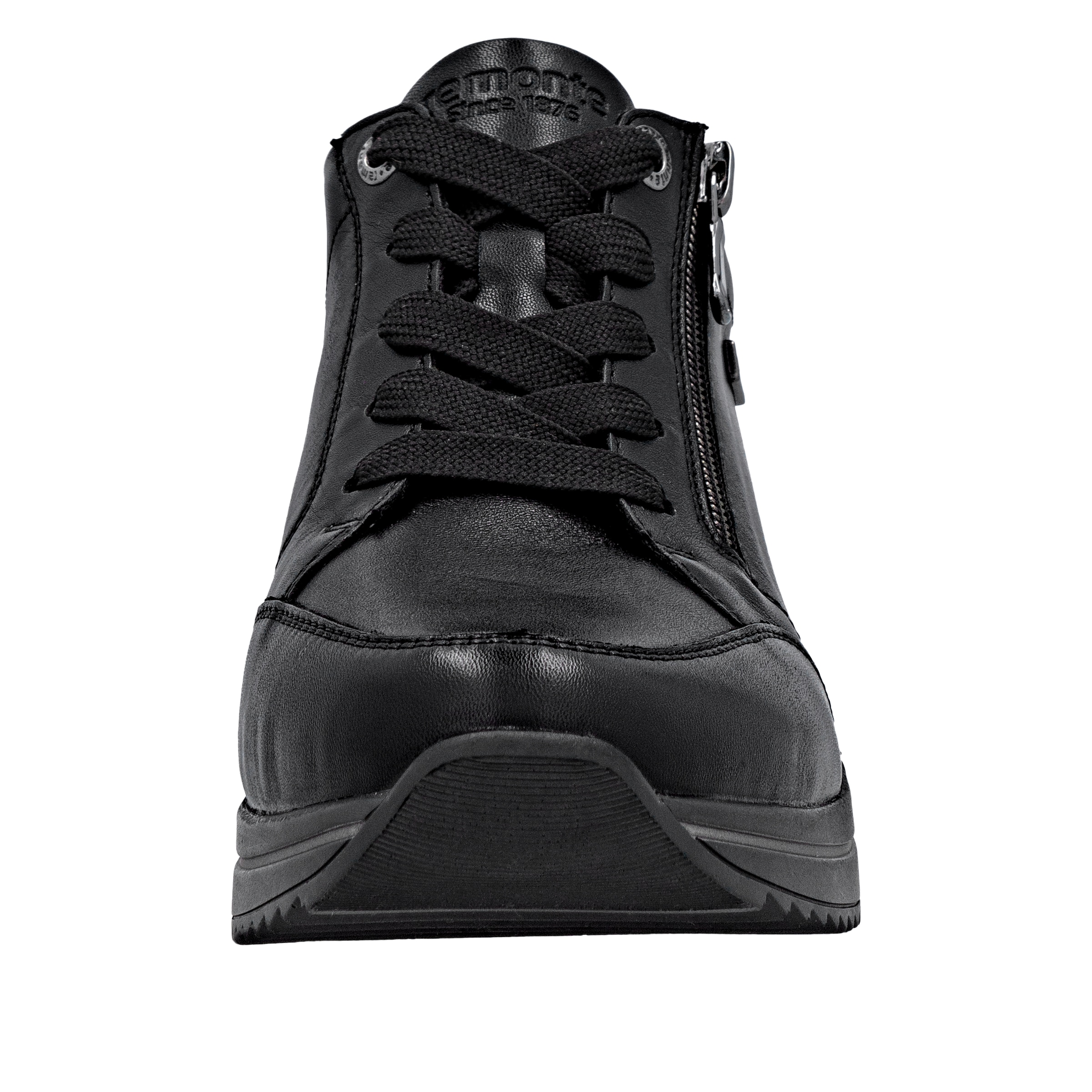 Remonte Keilsneaker, Freizeitschuh, Halbschuh, Schnürschuh mit Rieker TEX-Membran