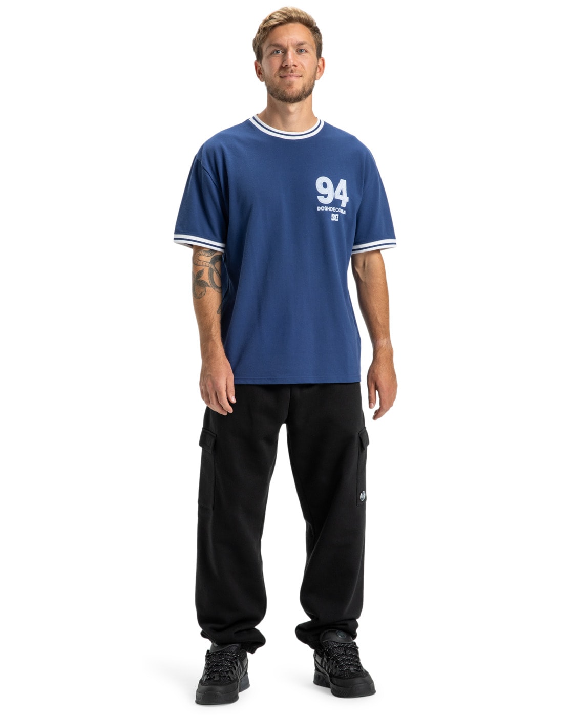 DC Shoes T-Shirt »Skateball Jersey«