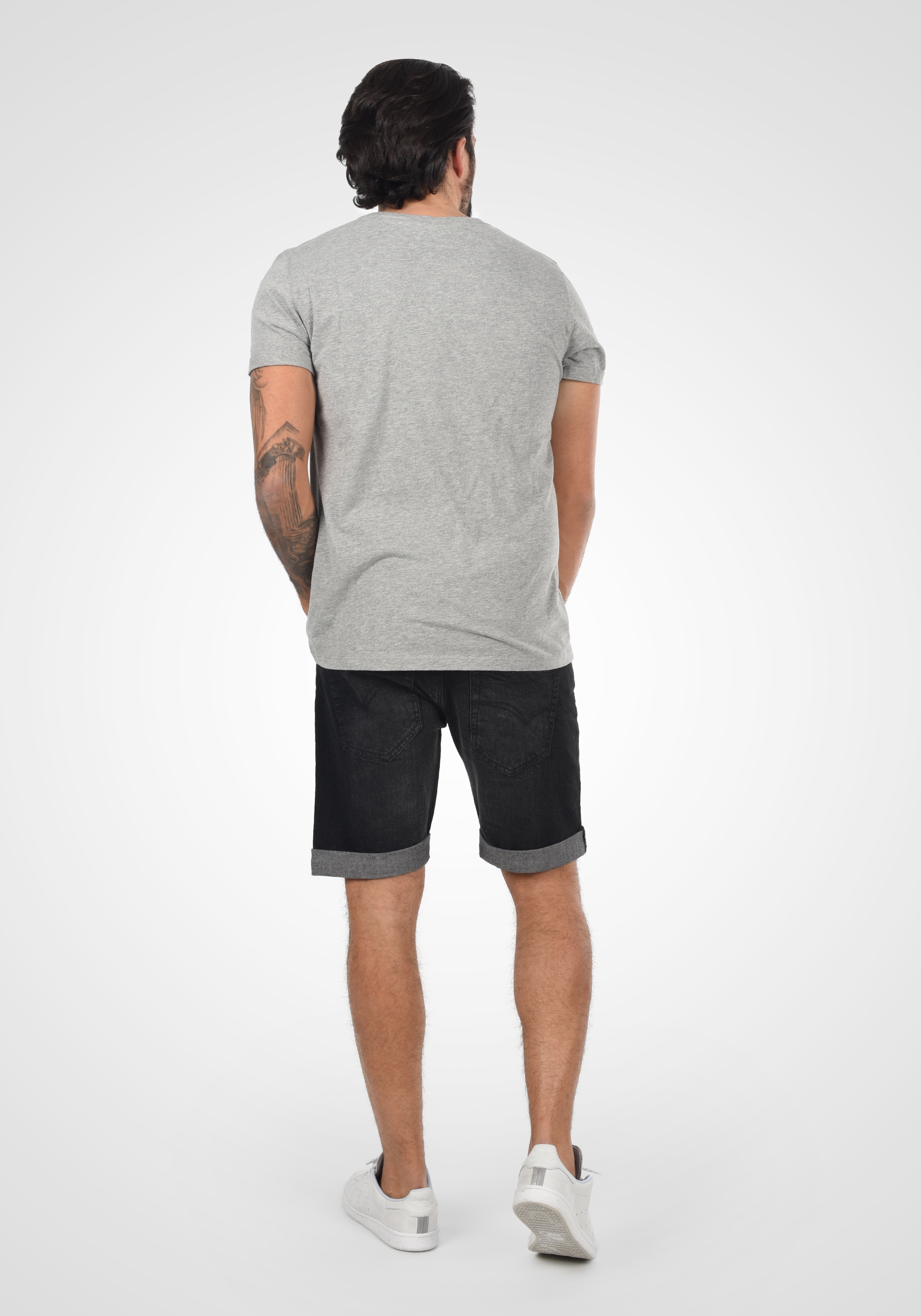 Indicode Jeansshorts »Jeansshorts IDHallow«