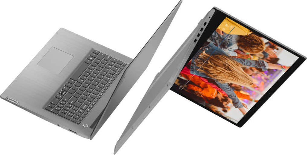 Lenovo Business-Notebook »IdeaPad 3 17" Laptop, HD+ TN-Display, 8 GB RAM, Windows 11 Home,«, 43,94 cm, / 17,3 Zoll, Intel, Core i3, UHD Graphics, 512 GB SSD, 17ITL6