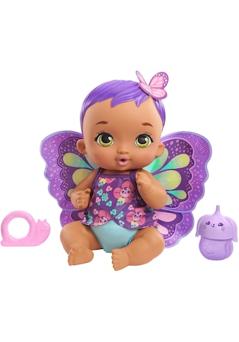 Mattel® Babypuppe »My Garden Baby, Lila Schmetterling« kaufen