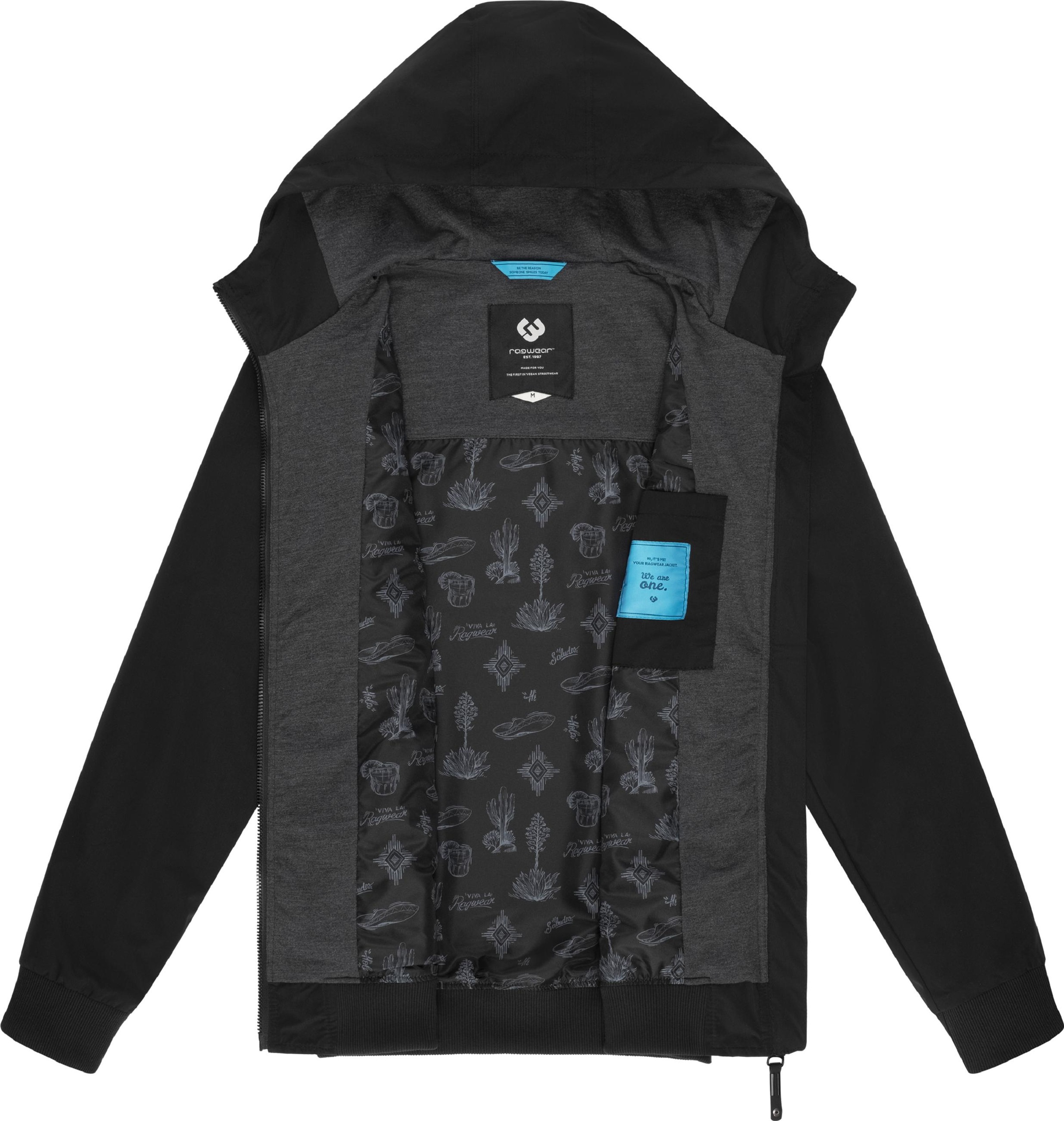 Ragwear Outdoorjacke »Übergangsjacke Perci«