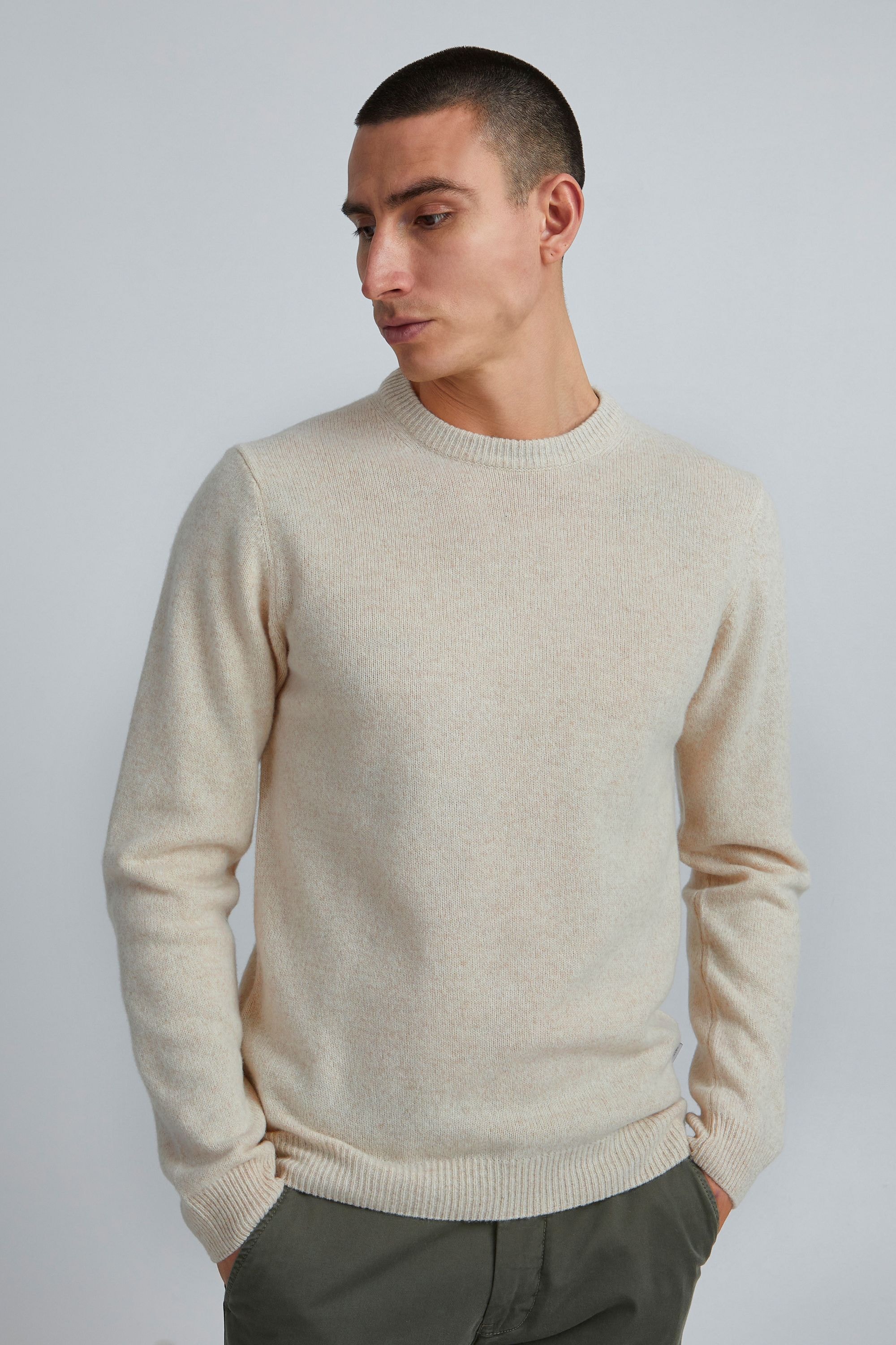 Casual Friday Strickpullover »Strickpullover CFKarl«