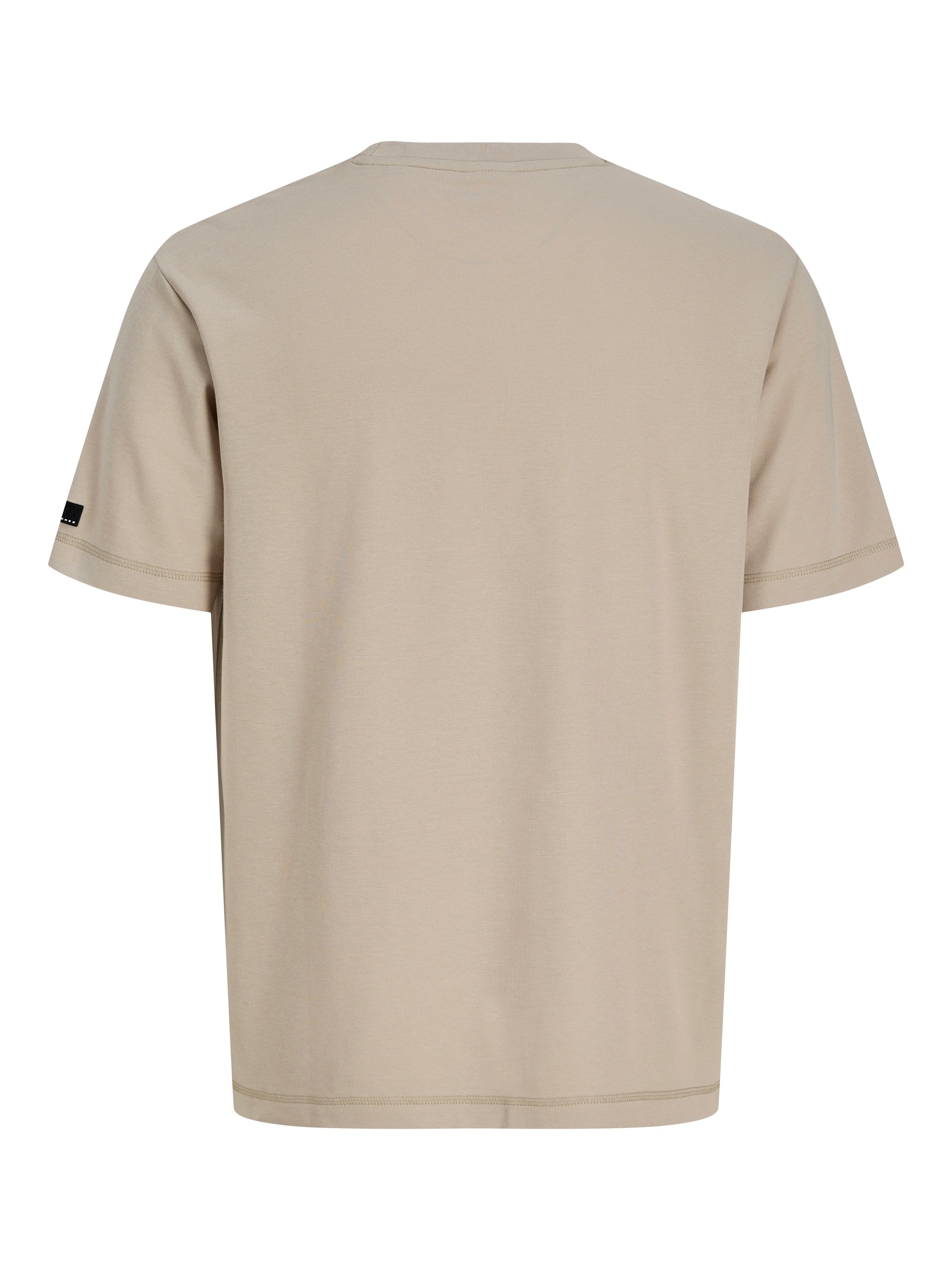 Jack & Jones T-Shirt »JCOFUSION BADGE TEE SS CREW NECK«