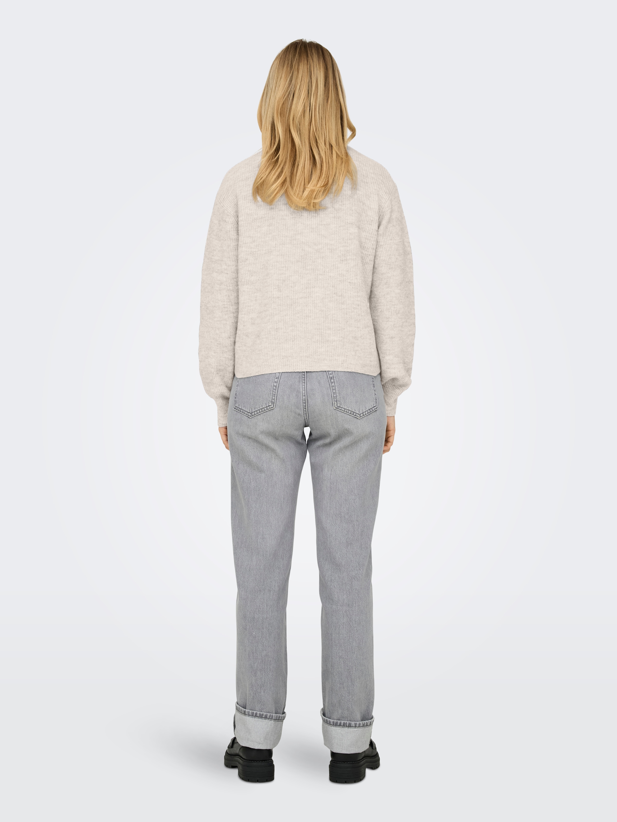 JDY Strickjacke »JDYLUMI LIFE L/S BUTTON CARDIGA KNT NOOS«