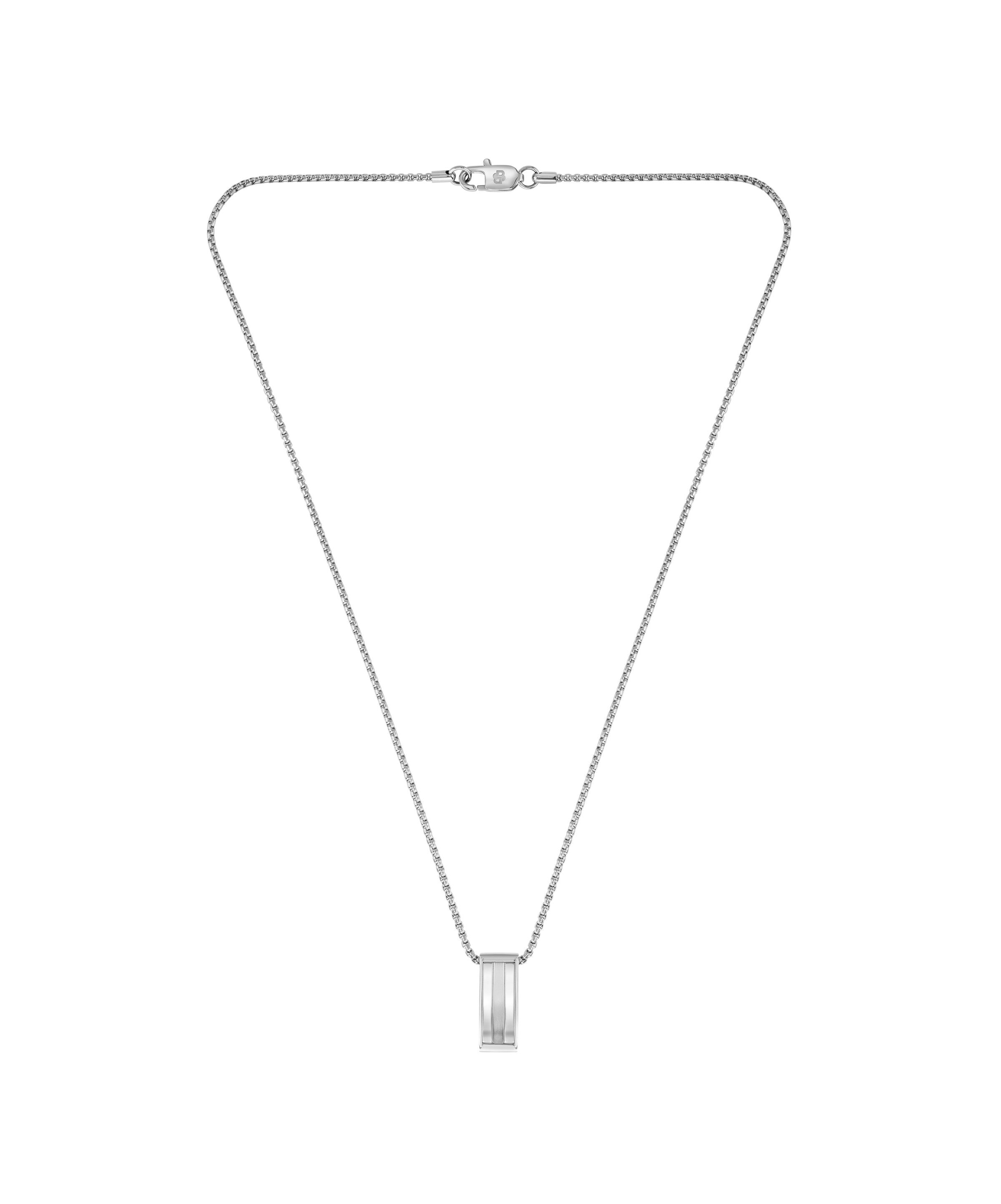 BOSS Kette mit Anhänger »BROOKS«