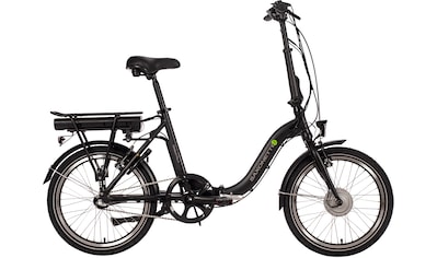 SAXONETTE E-Bike »Compact Plus S«, 3 Gang, Frontmotor 250 W, (mit Akku-Ladegerät) kaufen