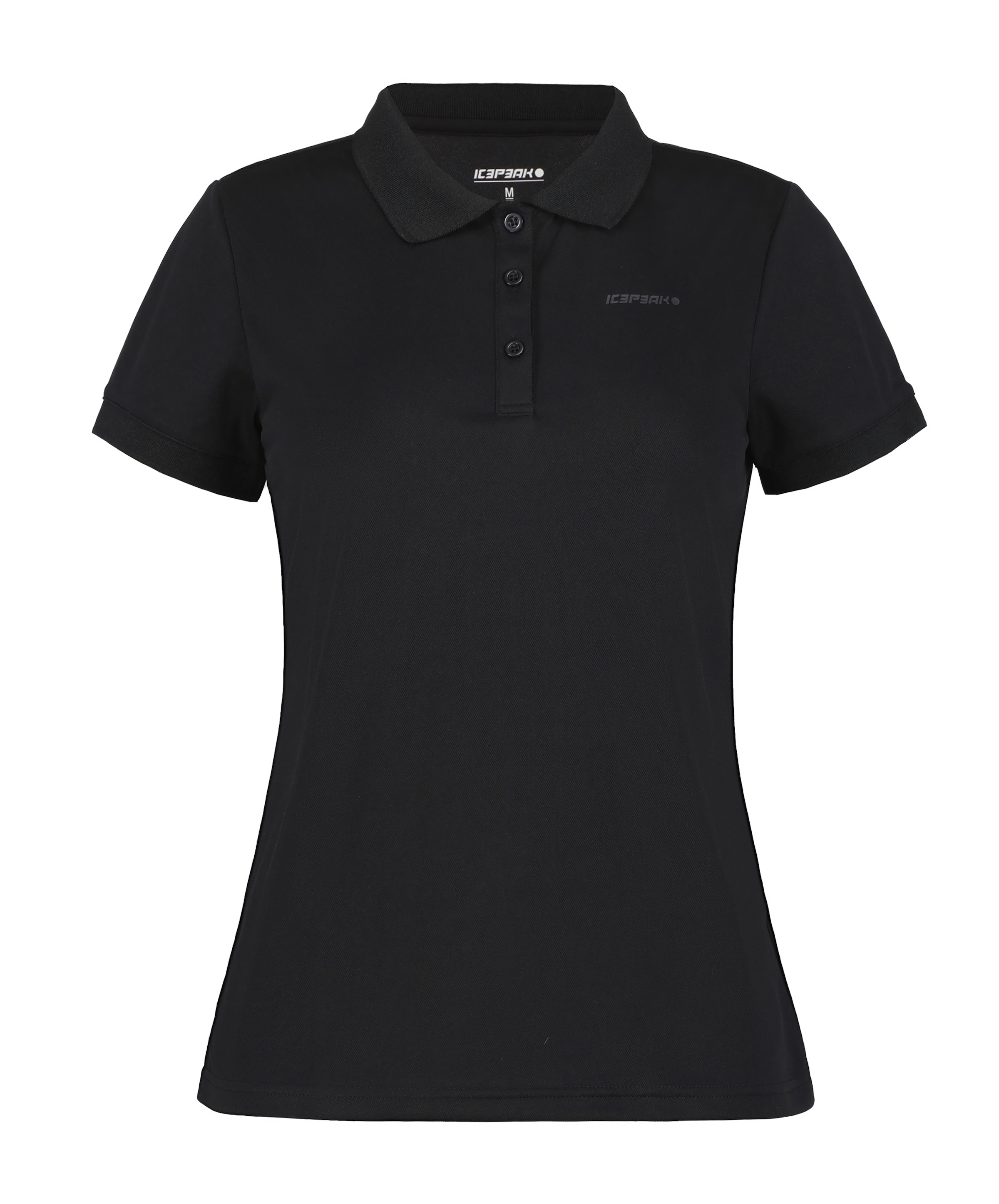 Icepeak Poloshirt »BAYARD« sportlicher Stil, aus Polyester, schnelltrocknend, pflegeleicht