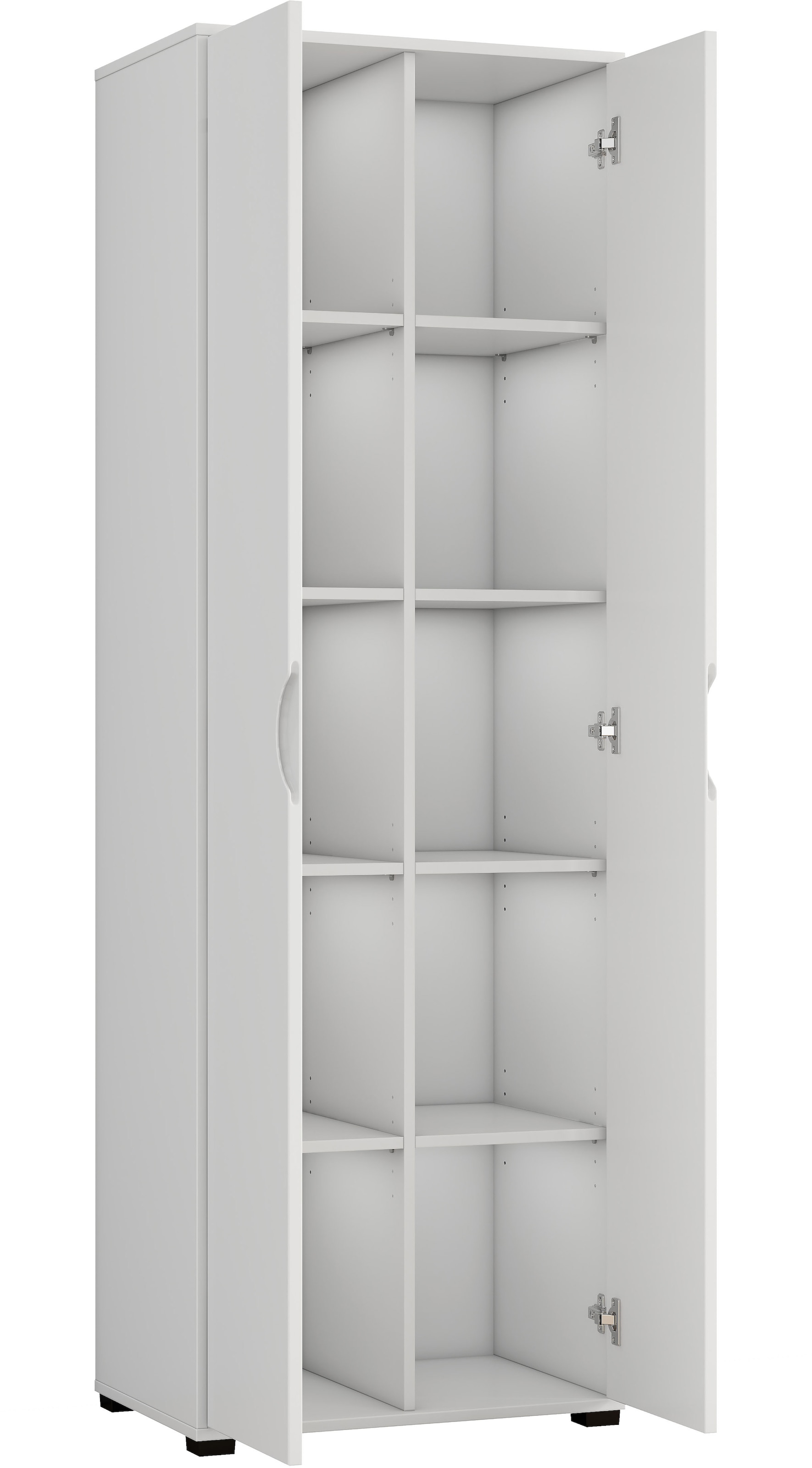 OTTO home Aktenschrank »ALENNA-AS2T« Set,  Mehrzweckschrank, modernes Design, Höhe 180 cm