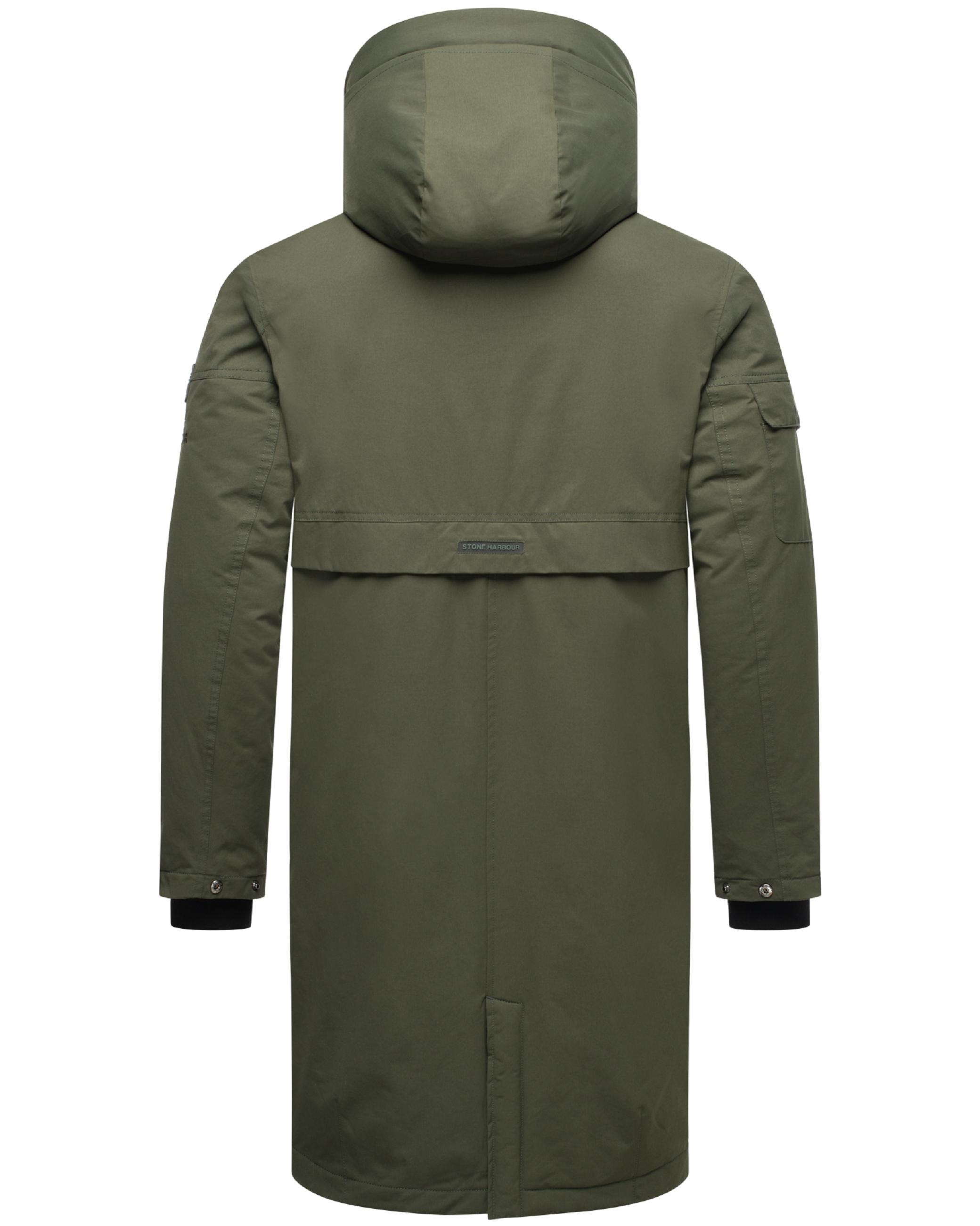 Stone Harbour Wintermantel »Wintermantel Cyriaan XX«